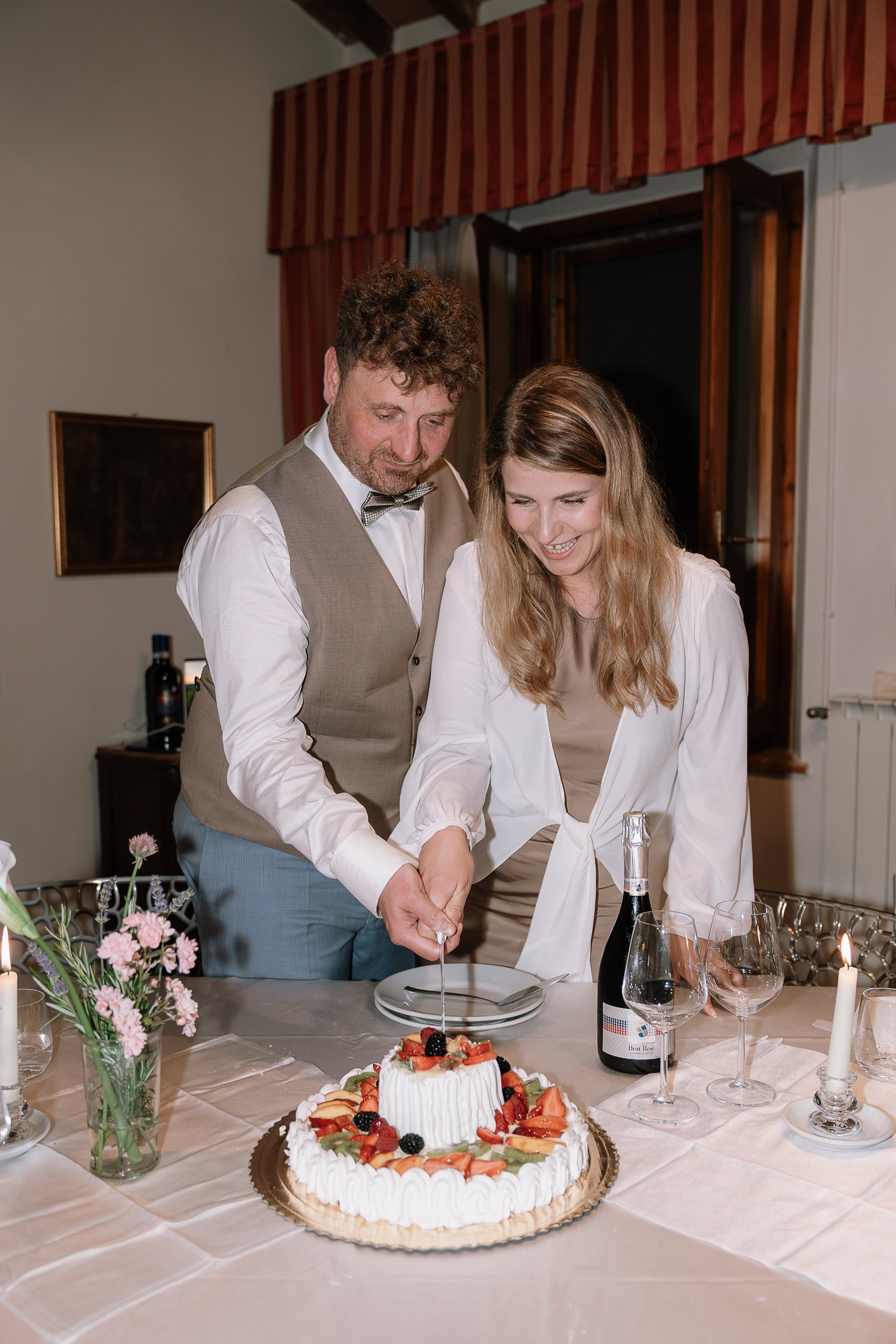 Elopement in Tuscany (Pienza), June 2026 — photo 45 of 46 by Graziana M.