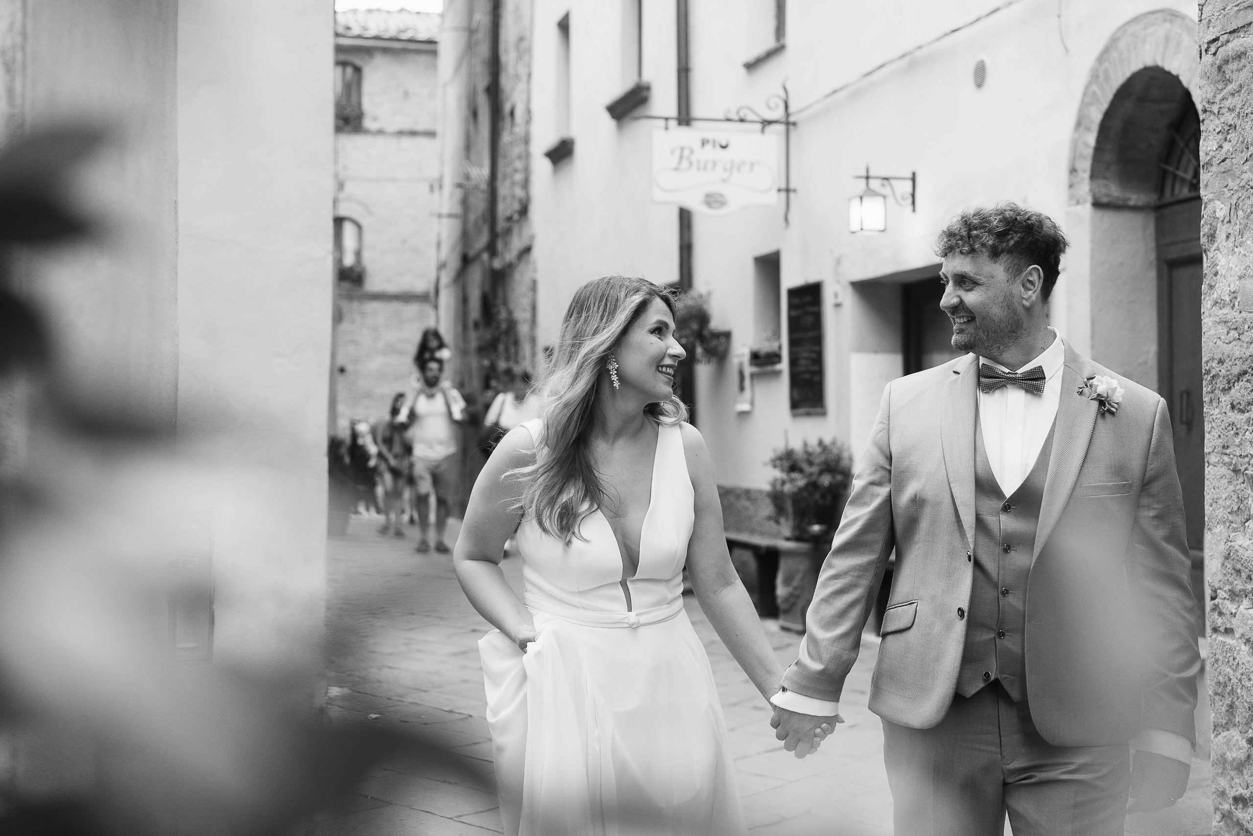Elopement in Tuscany (Pienza), June 2026 — photo 36 of 46 by Graziana M.