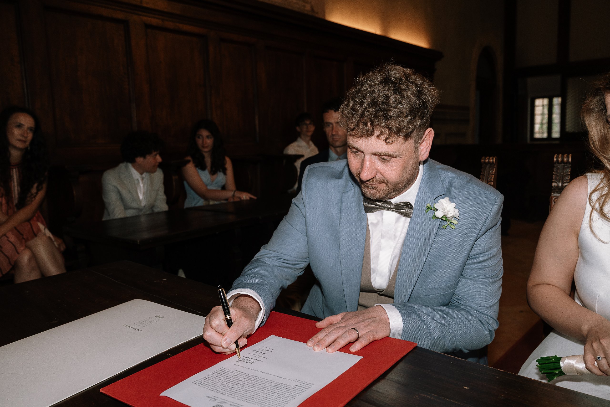 Elopement in Tuscany (Pienza), June 2026 — photo 26 of 46 by Graziana M.