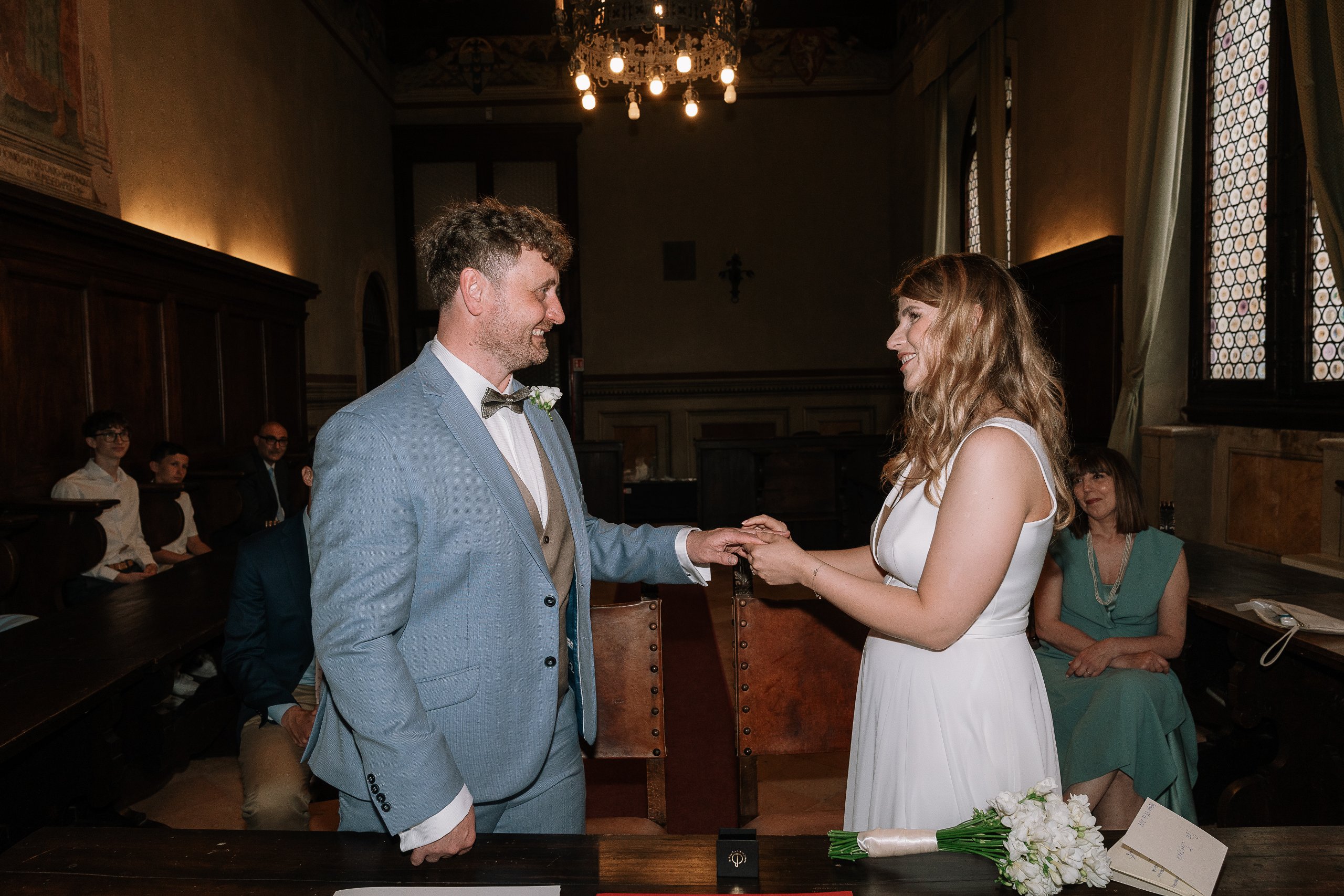 Elopement in Tuscany (Pienza), June 2026 — photo 25 of 46 by Graziana M.