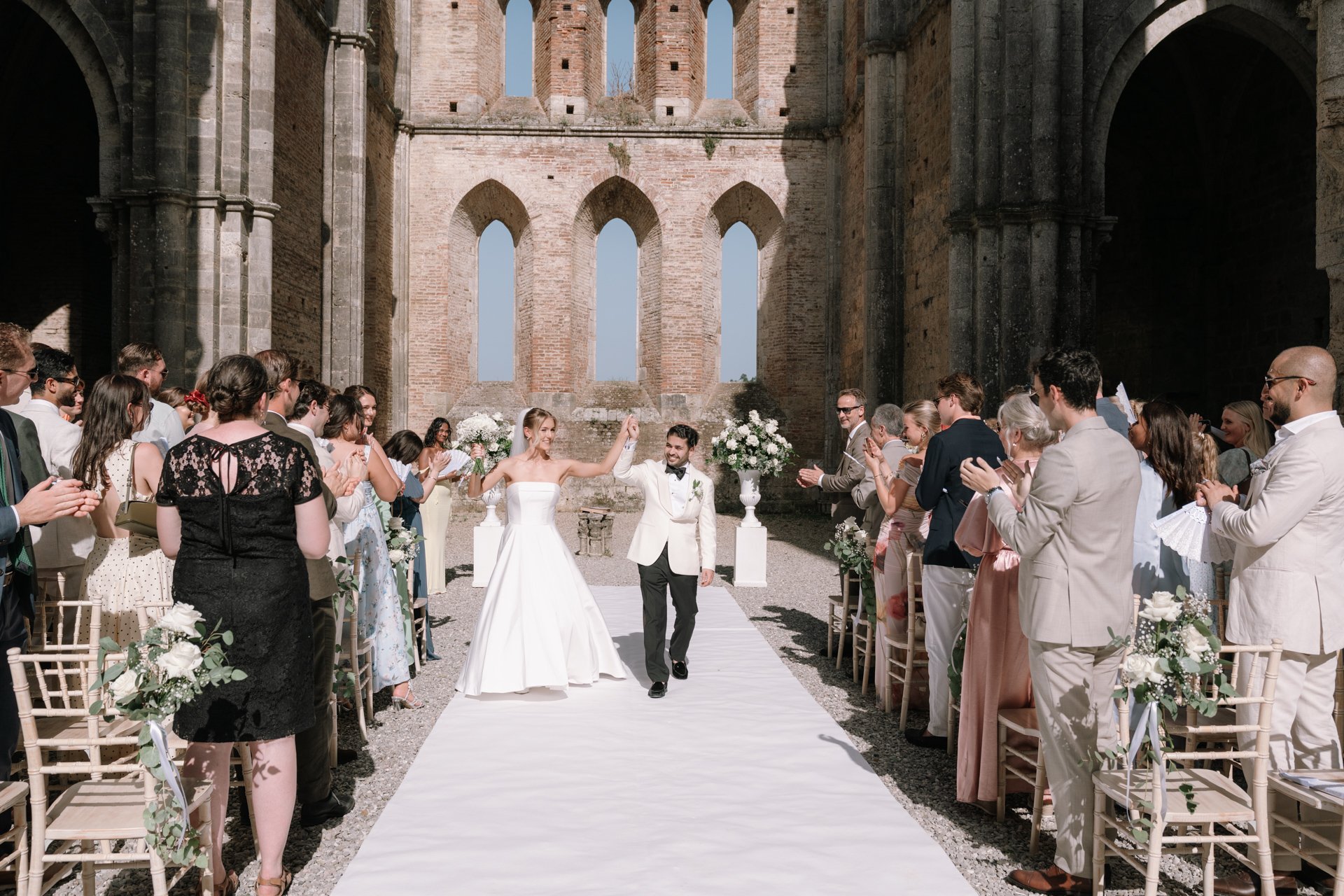 Hochzeit in der Toskana (San Galgano), Juli 2026 – Foto 30 von 66, fotografiert von Graziana M.