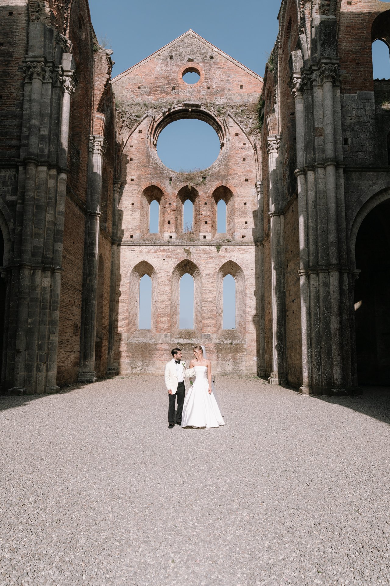 Hochzeit in der Toskana (San Galgano), Juli 2026 – Foto 42 von 66, fotografiert von Graziana M.