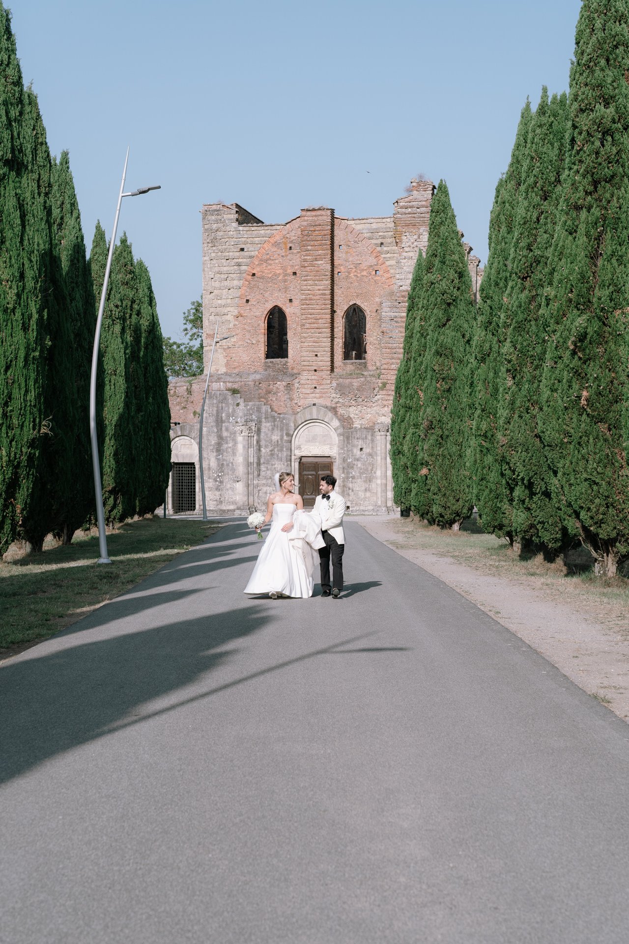 Hochzeit in der Toskana (San Galgano), Juli 2026 – Foto 47 von 66, fotografiert von Graziana M.