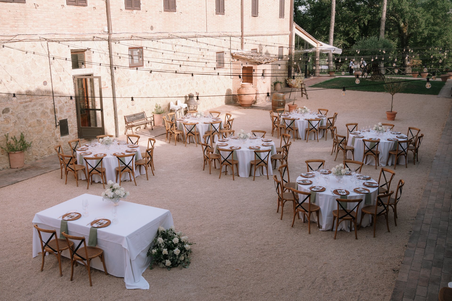 Hochzeit in der Toskana (San Galgano), Juli 2026 – Foto 51 von 66, fotografiert von Graziana M.