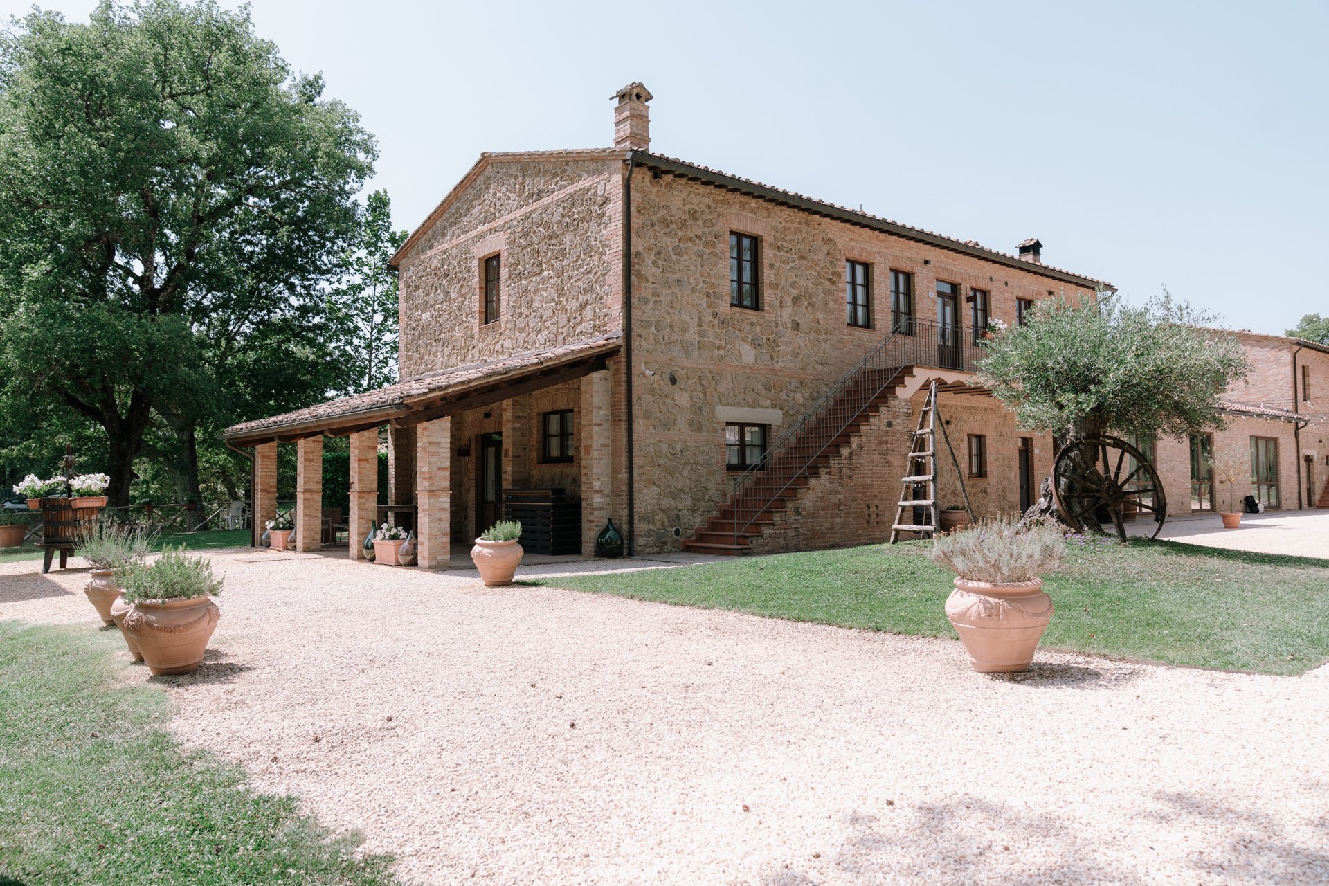 Matrimonio in Toscana (San Galgano), luglio 2026 — foto 2 di 66, scattata da Graziana M.