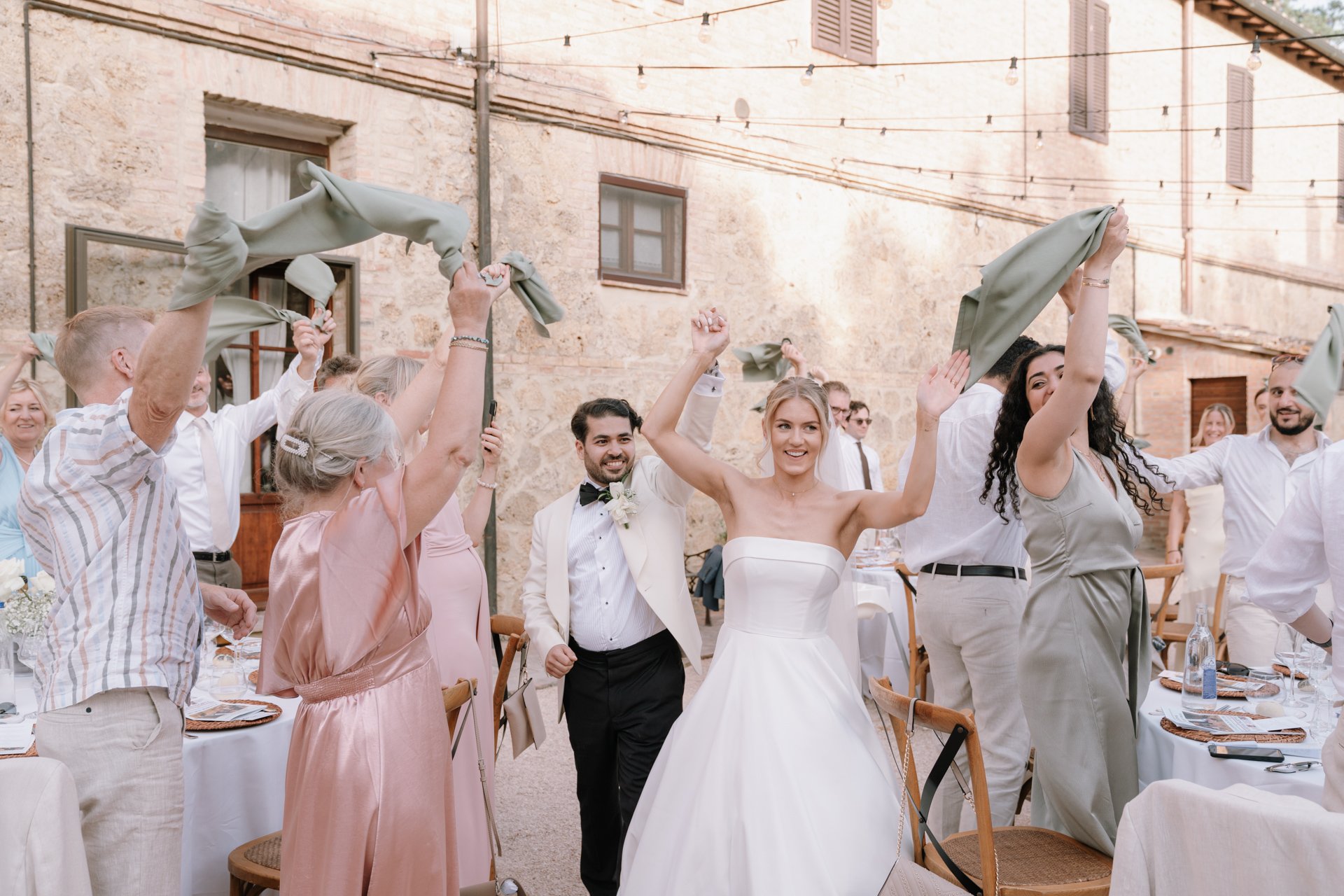 Hochzeit in der Toskana (San Galgano), Juli 2026 – Foto 52 von 66, fotografiert von Graziana M.