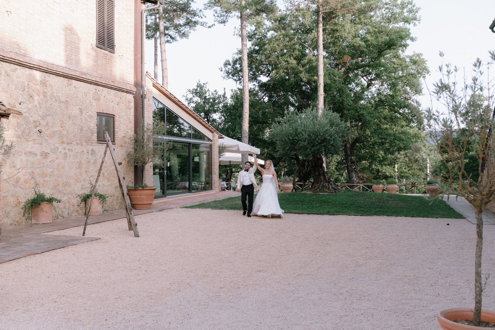Hochzeit in der Toskana (San Galgano), Juli 2026 – Foto 53 von 66, fotografiert von Graziana M.