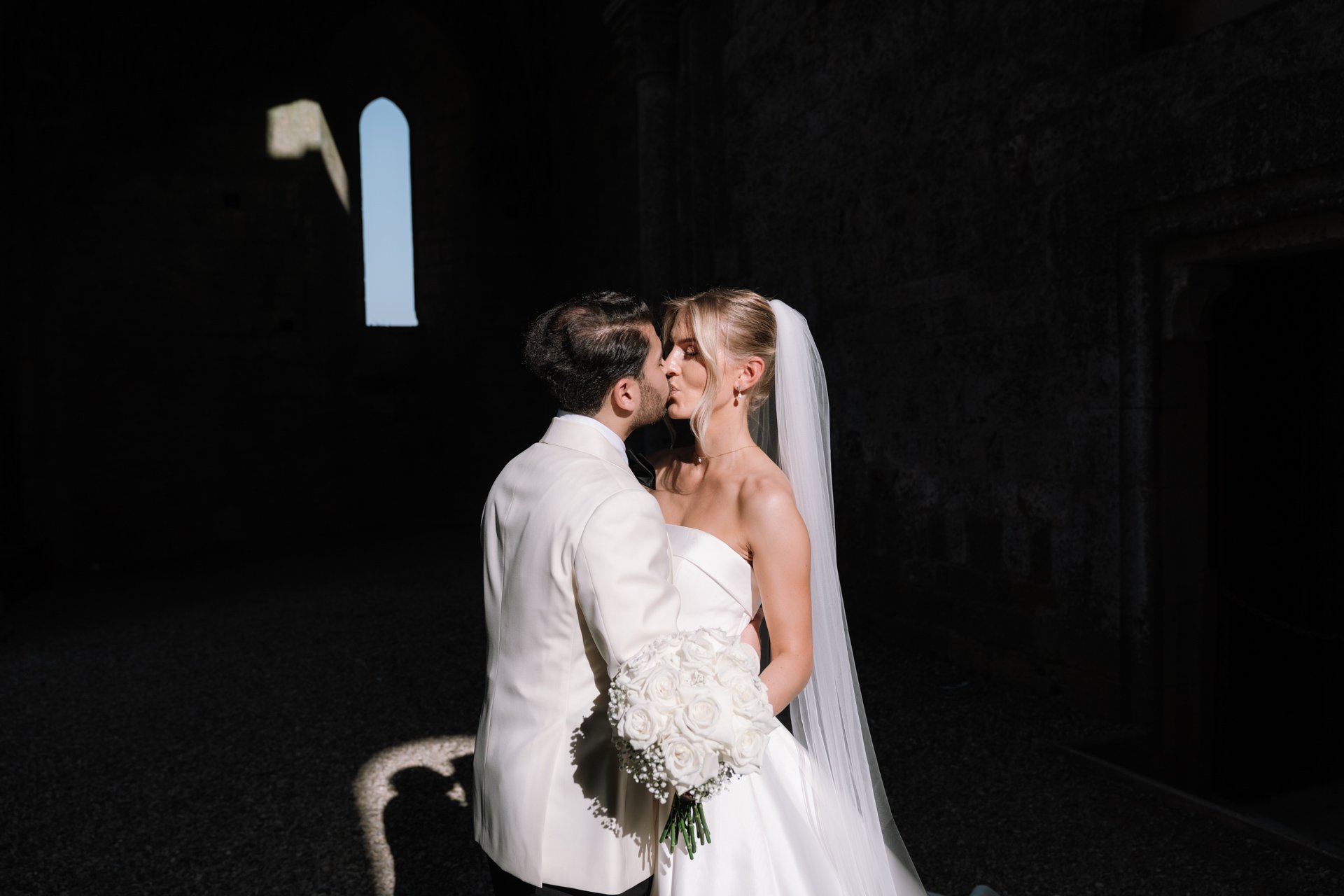 Hochzeit in der Toskana (San Galgano), Juli 2026 – Foto 41 von 66, fotografiert von Graziana M.