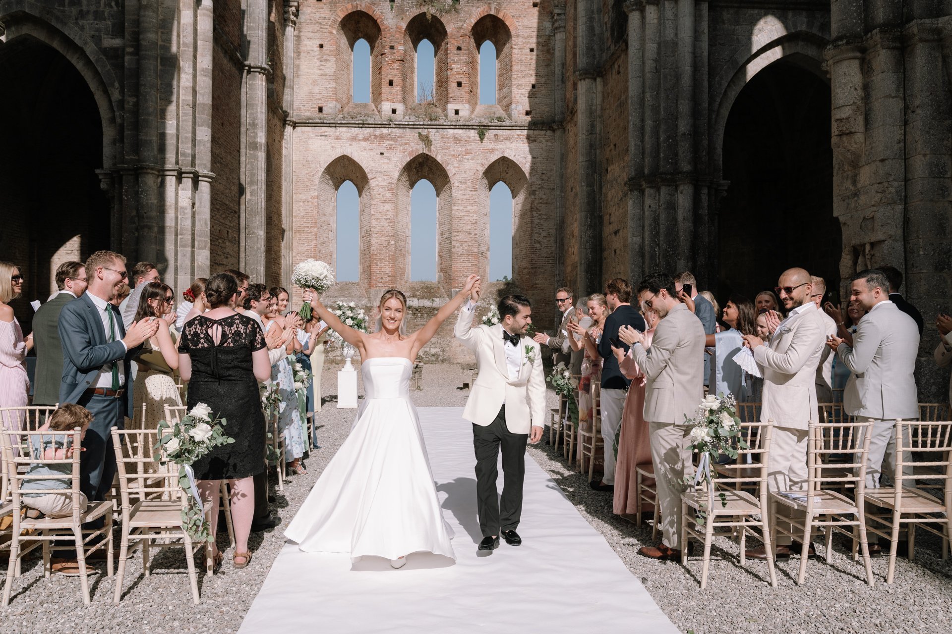 Hochzeit in der Toskana (San Galgano), Juli 2026 – Foto 31 von 66, fotografiert von Graziana M.