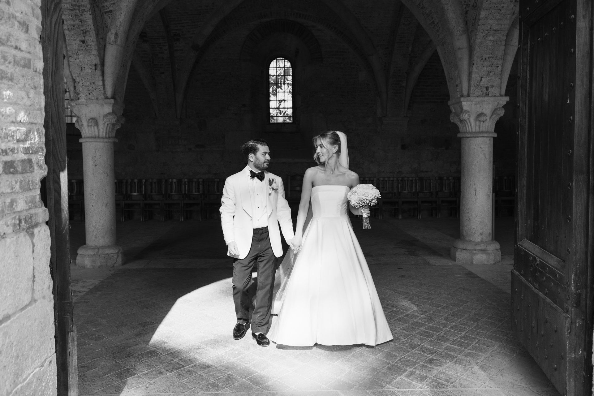 Hochzeit in der Toskana (San Galgano), Juli 2026 – Foto 38 von 66, fotografiert von Graziana M.