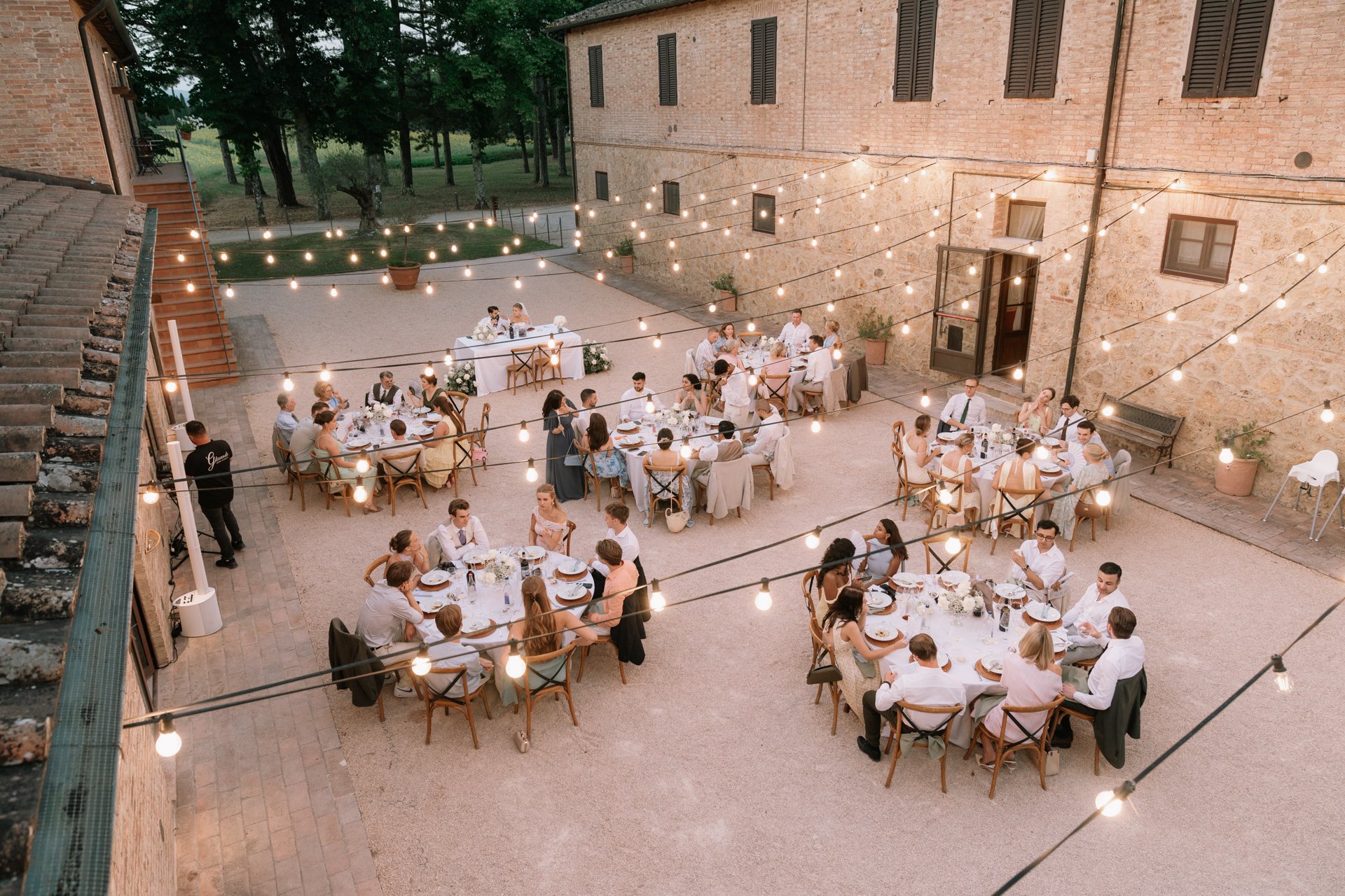 Hochzeit in der Toskana (San Galgano), Juli 2026 – Foto 62 von 66, fotografiert von Graziana M.