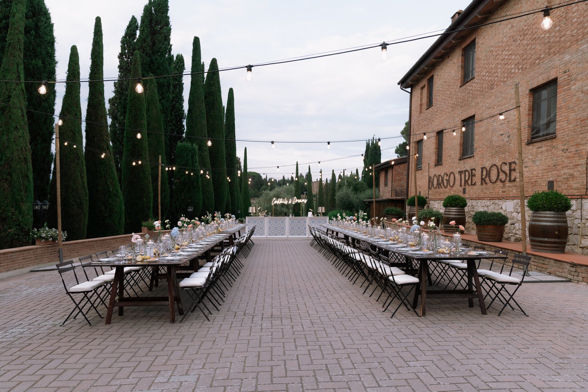 Wedding in Tuscany (Borgo Tre Rose), July 2025 — photo 45 of 75 by Graziana M.