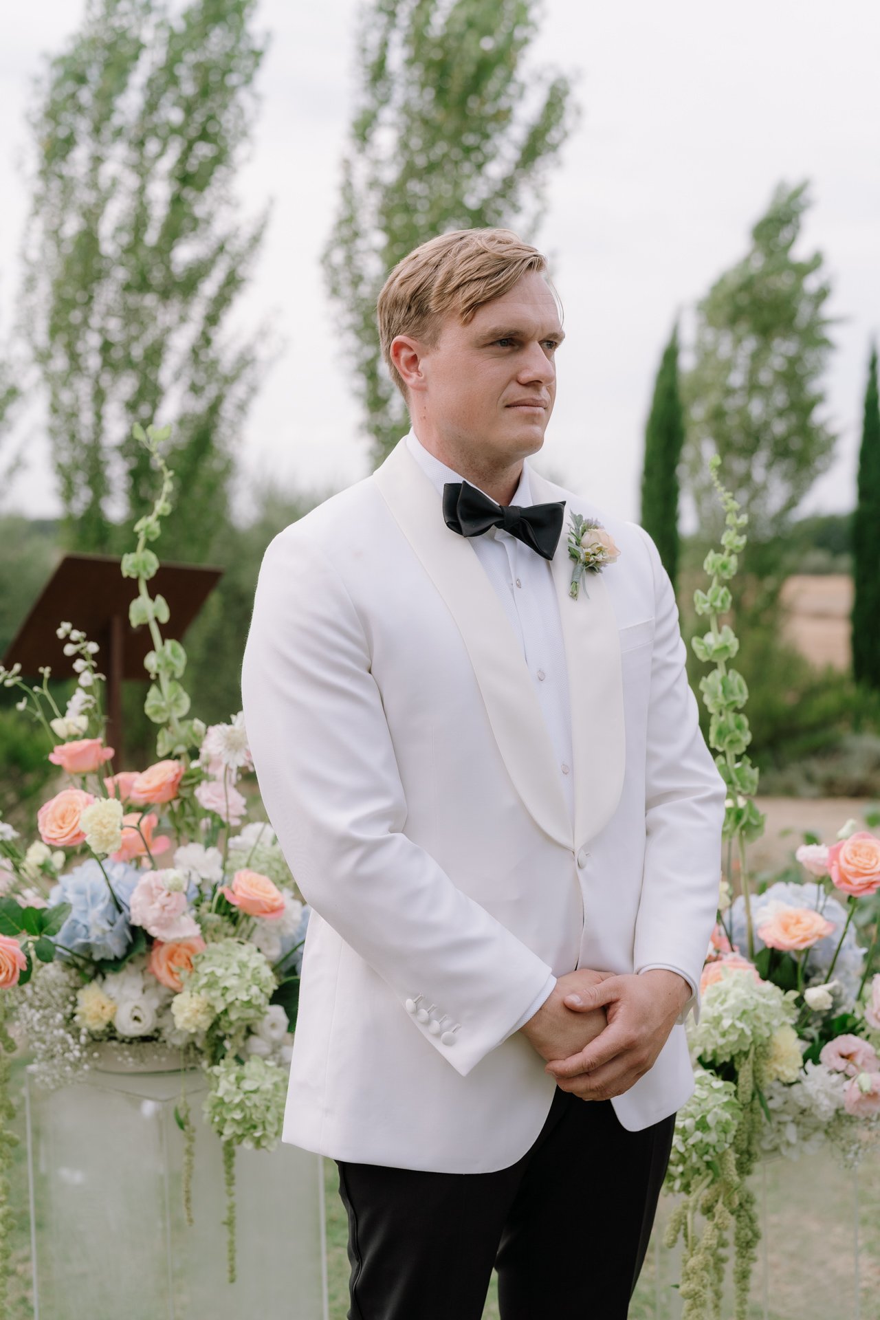 Wedding in Tuscany (Borgo Tre Rose), July 2025 — photo 19 of 75 by Graziana M.
