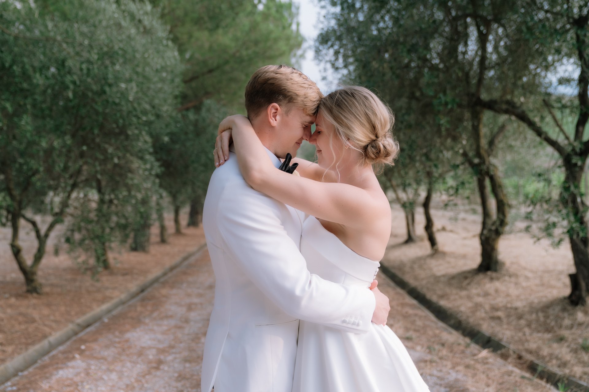 Wedding in Tuscany (Borgo Tre Rose), July 2025 — photo 41 of 75 by Graziana M.