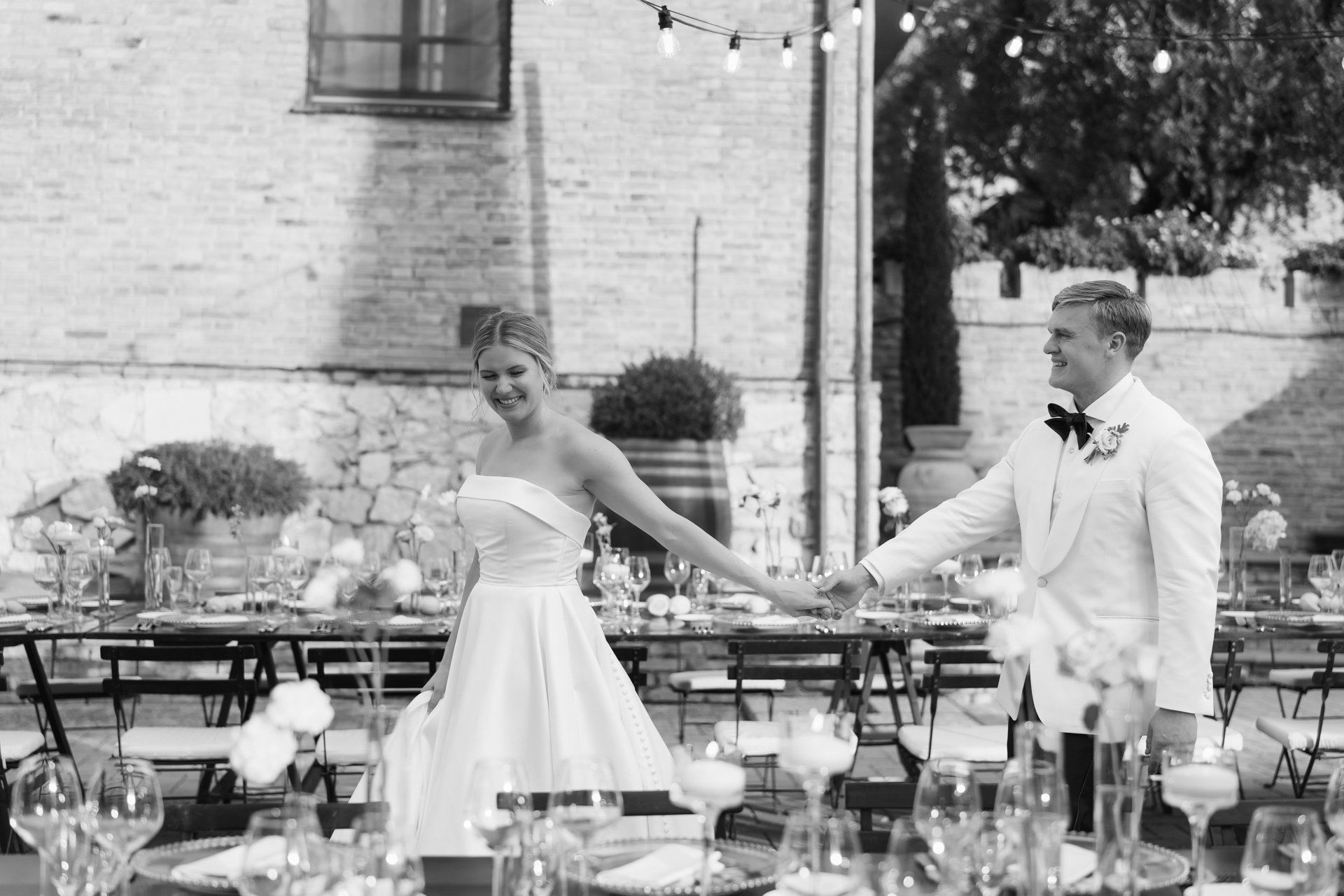 Wedding in Tuscany (Borgo Tre Rose), July 2025 — photo 46 of 75 by Graziana M.