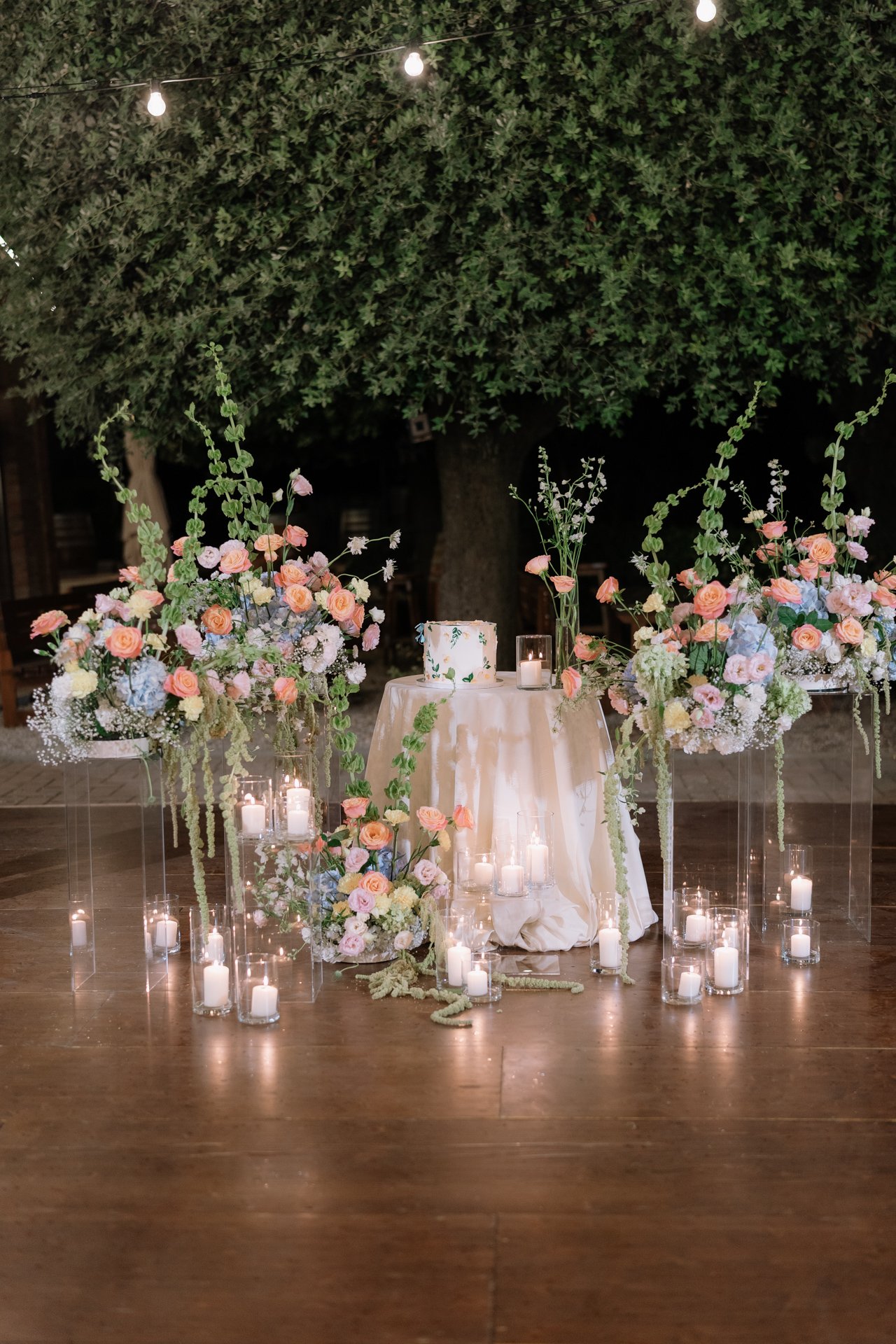 Wedding in Tuscany (Borgo Tre Rose), July 2025 — photo 58 of 75 by Graziana M.