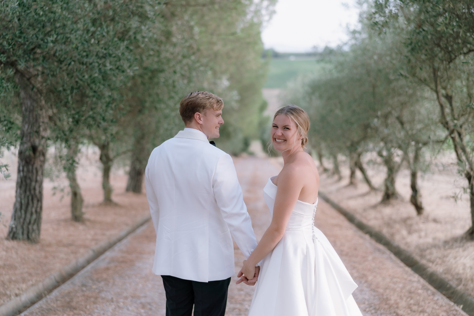Wedding in Tuscany (Borgo Tre Rose), July 2025 — photo 39 of 75 by Graziana M.