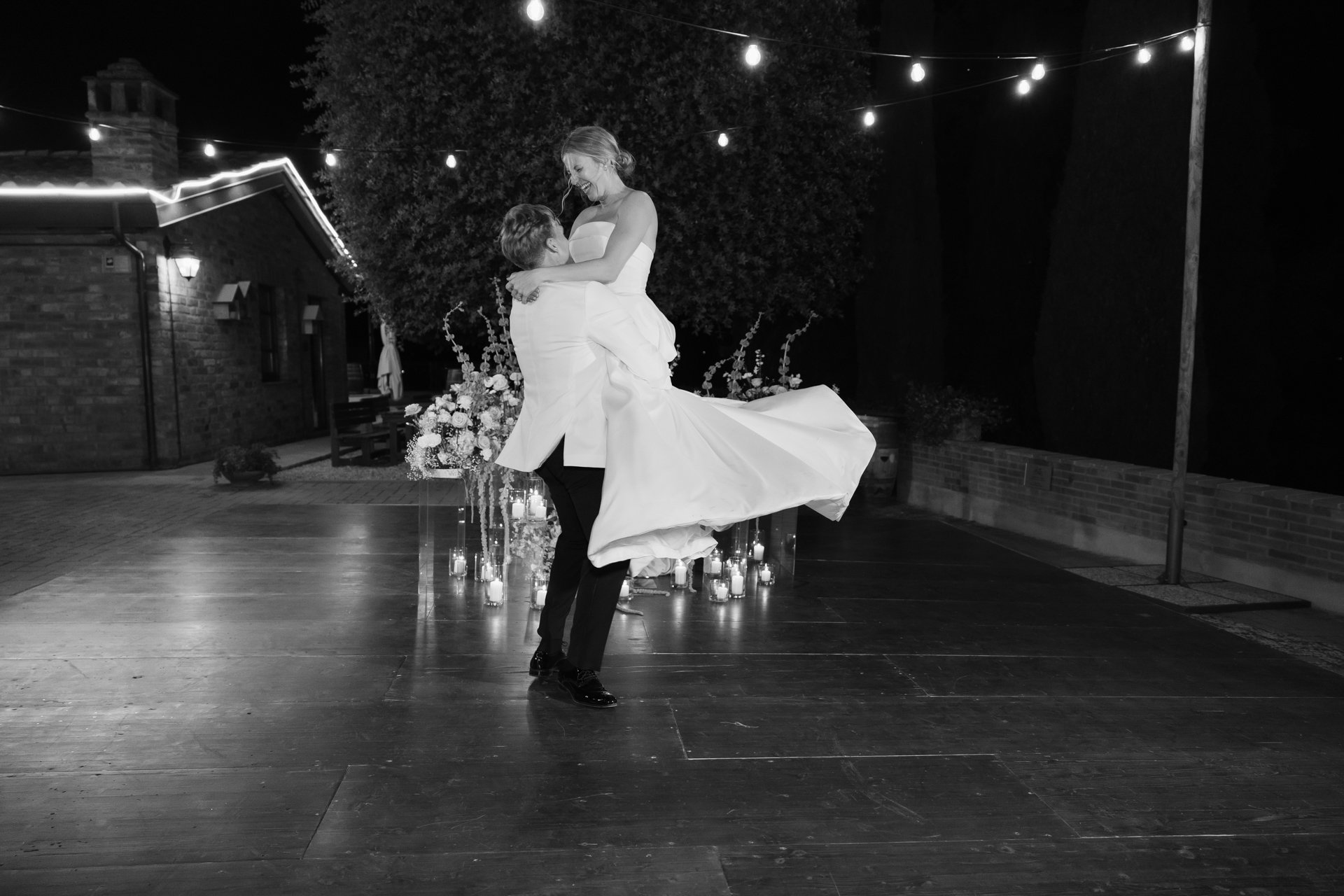 Wedding in Tuscany (Borgo Tre Rose), July 2025 — photo 65 of 75 by Graziana M.