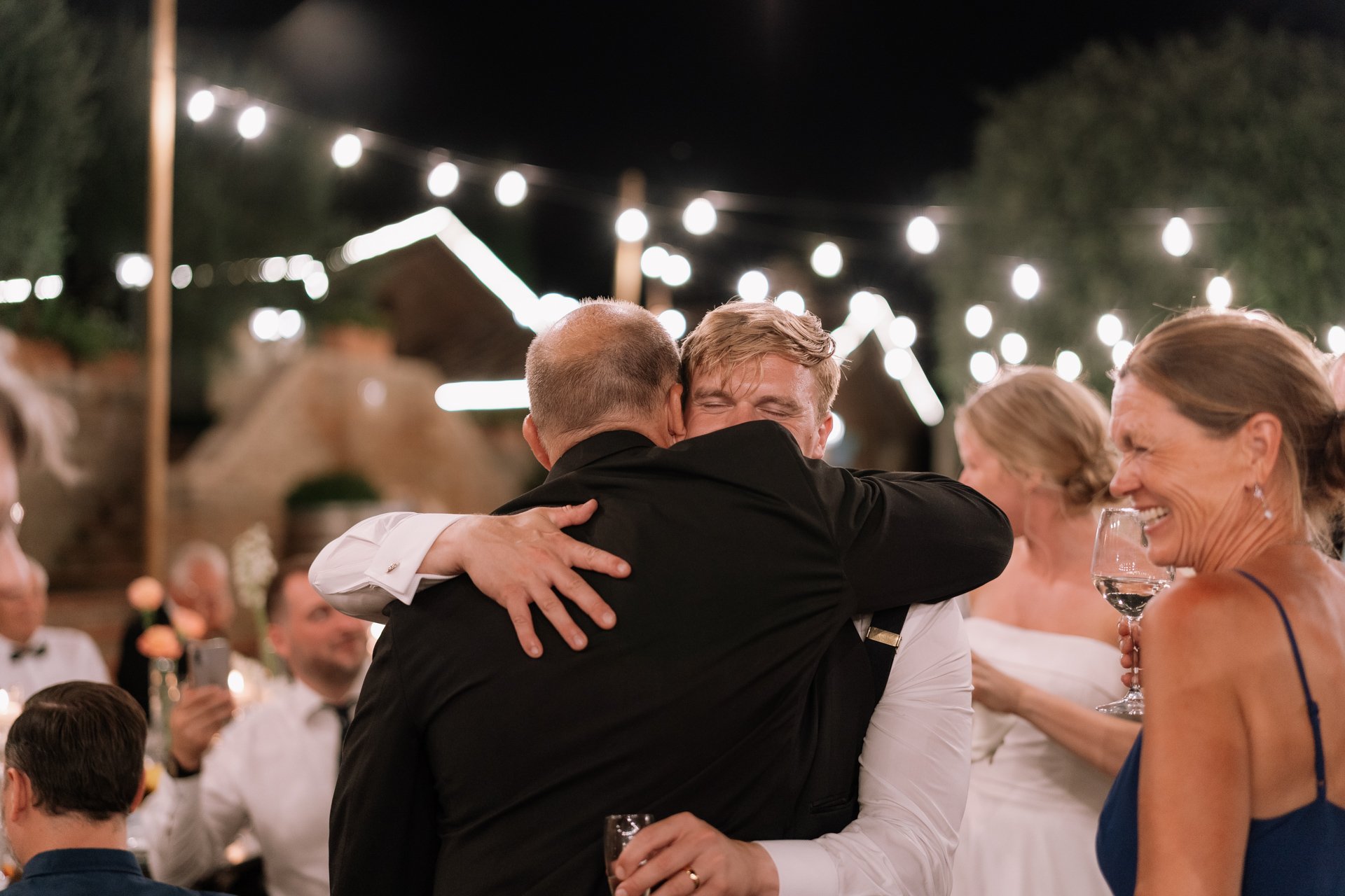Wedding in Tuscany (Borgo Tre Rose), July 2025 — photo 57 of 75 by Graziana M.