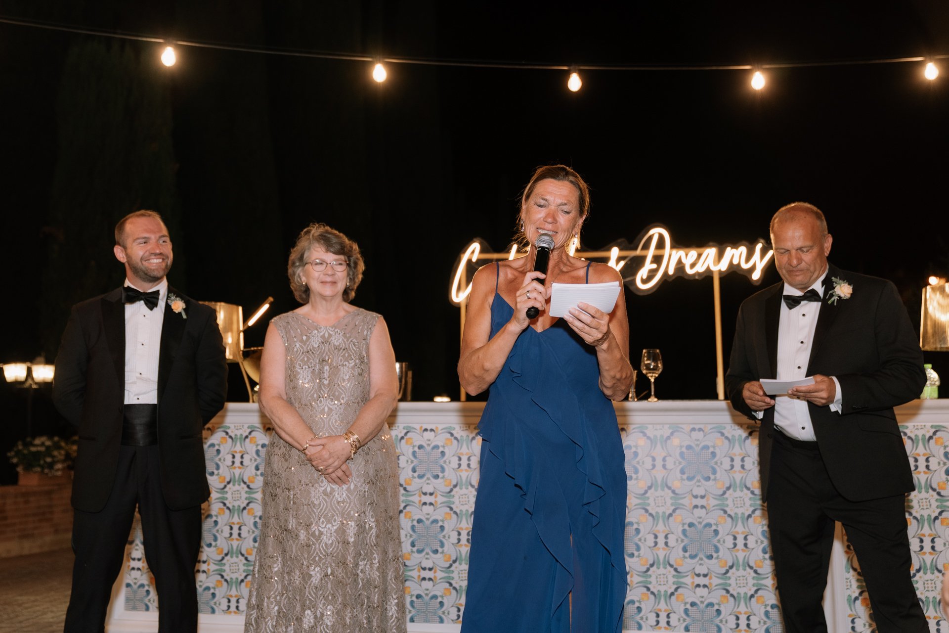 Wedding in Tuscany (Borgo Tre Rose), July 2025 — photo 50 of 75 by Graziana M.