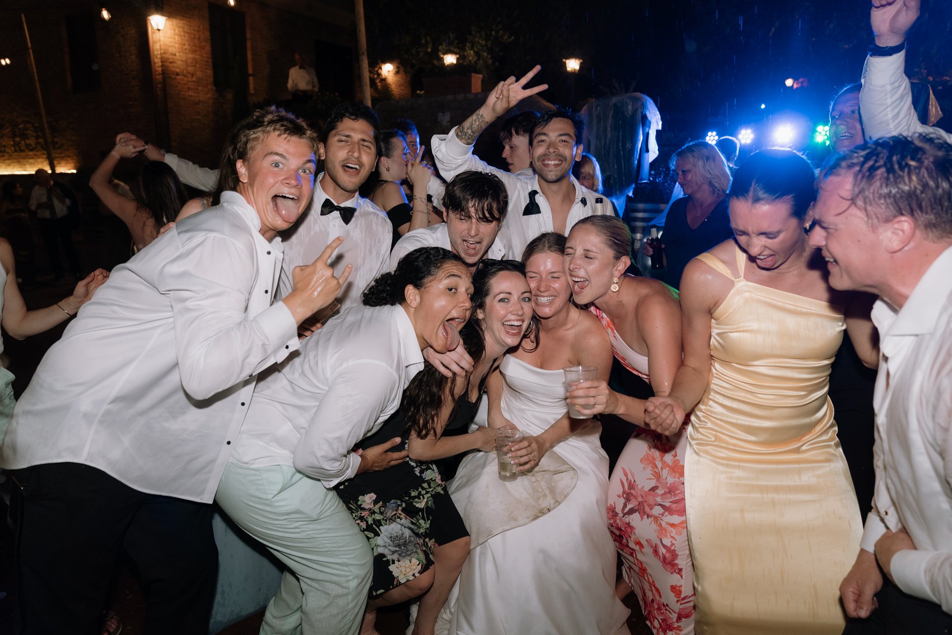 Wedding in Tuscany (Borgo Tre Rose), July 2025 — photo 72 of 75 by Graziana M.