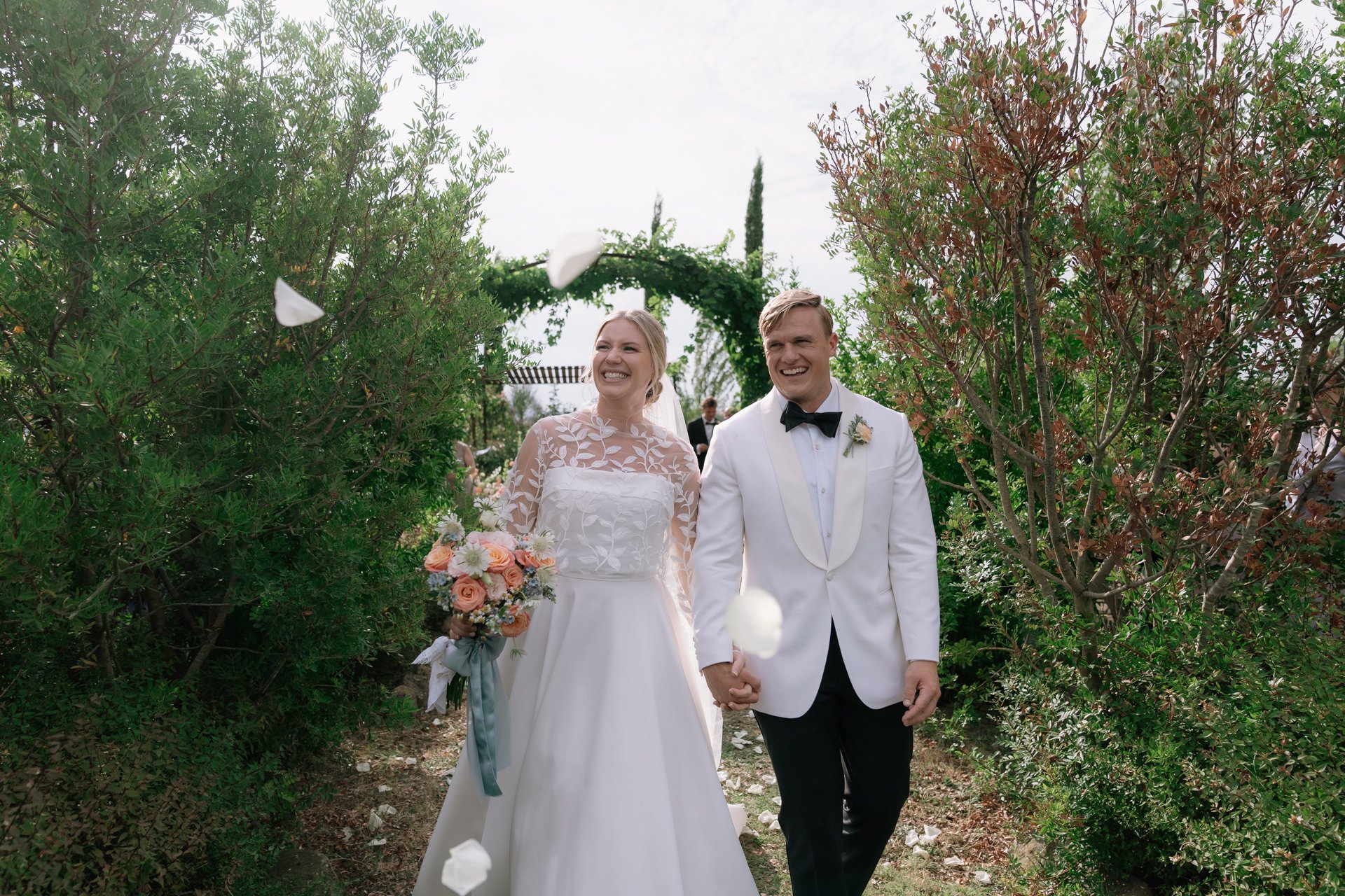 Wedding in Tuscany (Borgo Tre Rose), July 2025 — photo 34 of 75 by Graziana M.