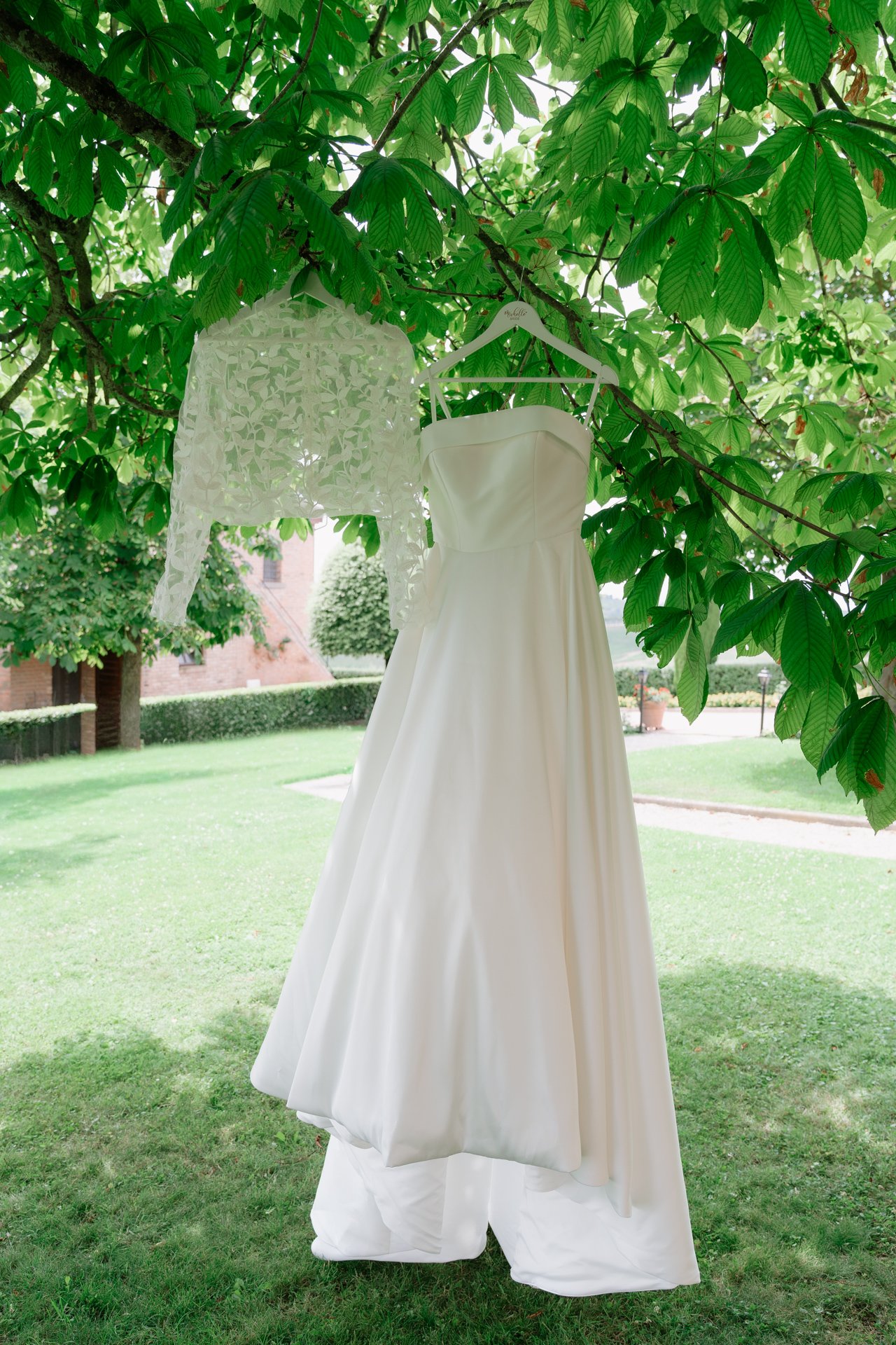 Matrimonio in Toscana (Borgo Tre Rose), luglio 2025 — foto 4 di 75, scattata da Graziana M.