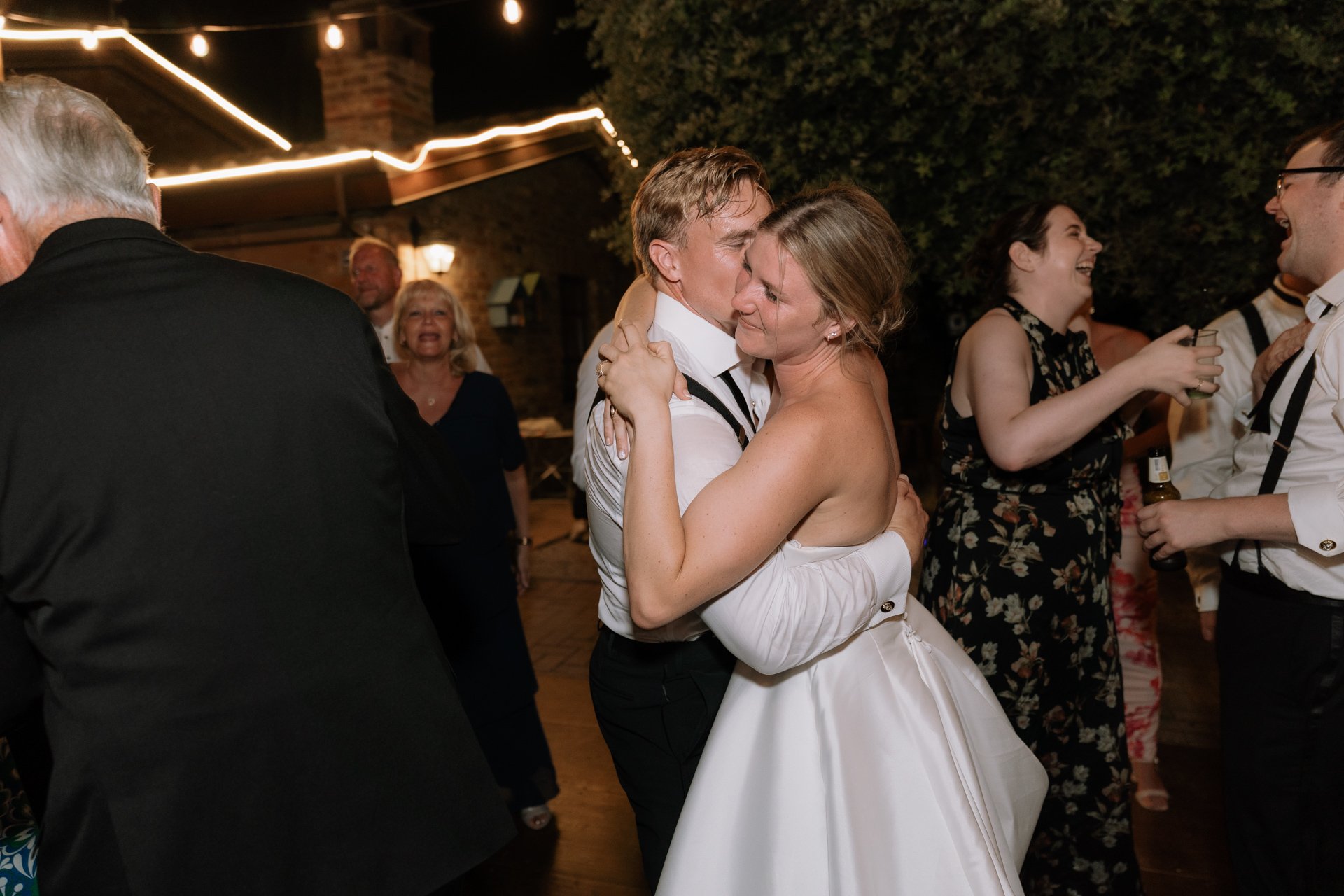 Wedding in Tuscany (Borgo Tre Rose), July 2025 — photo 68 of 75 by Graziana M.
