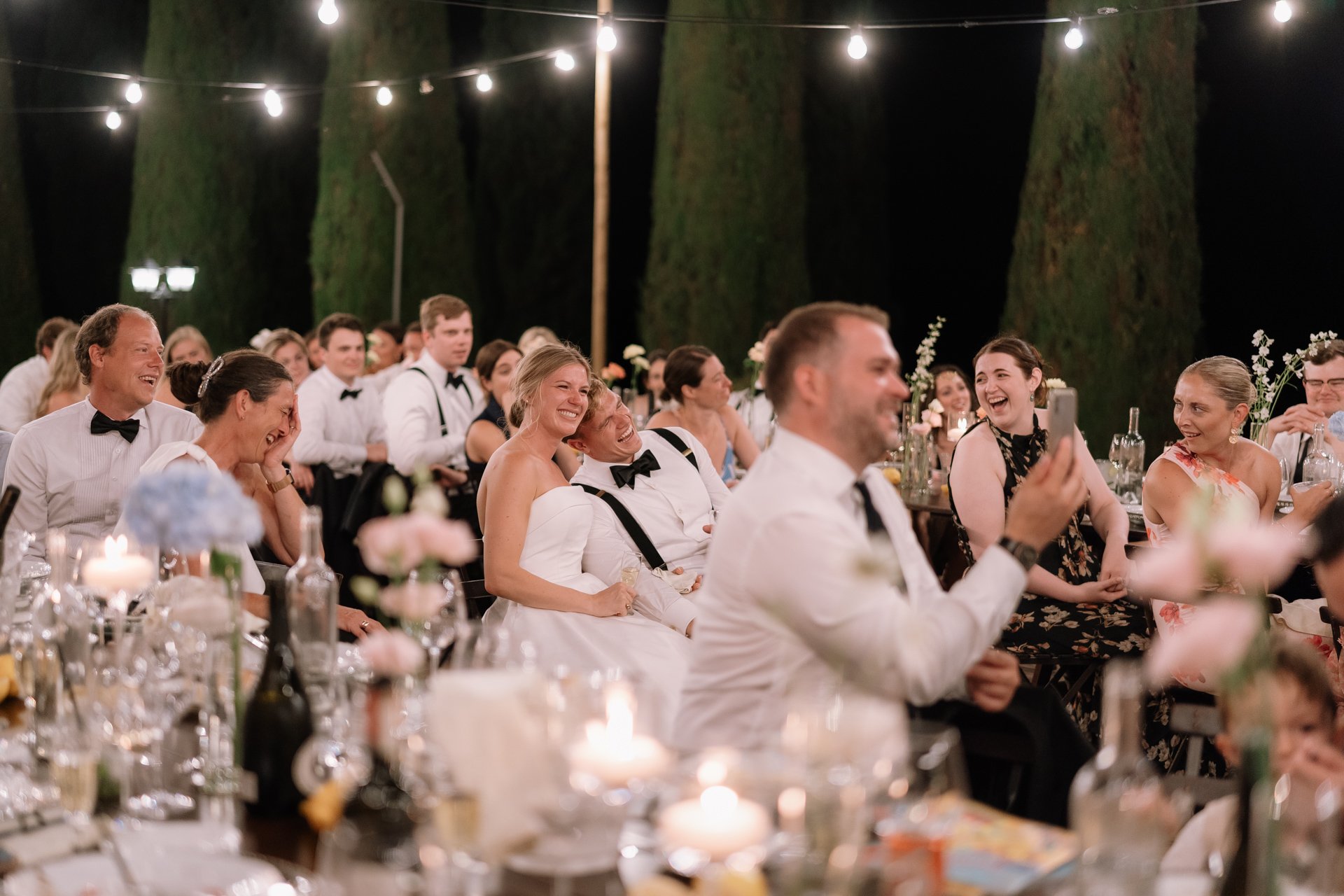 Wedding in Tuscany (Borgo Tre Rose), July 2025 — photo 52 of 75 by Graziana M.