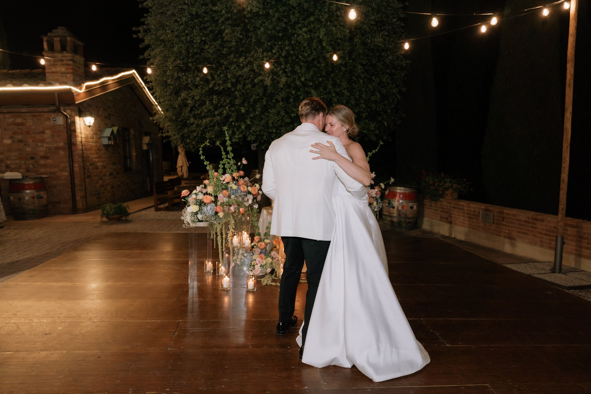 Wedding in Tuscany (Borgo Tre Rose), July 2025 — photo 62 of 75 by Graziana M.
