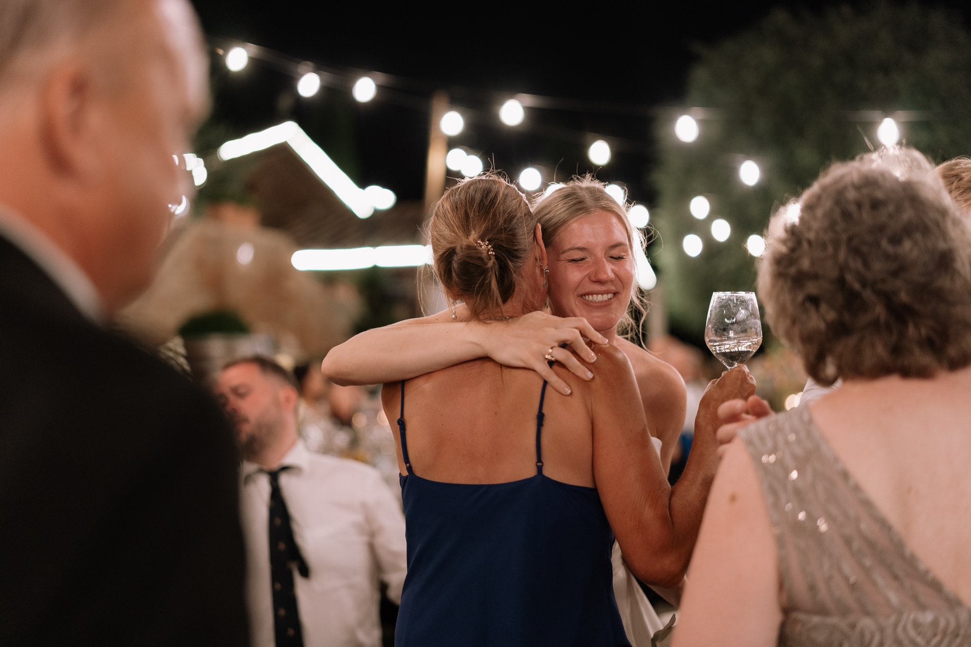 Wedding in Tuscany (Borgo Tre Rose), July 2025 — photo 56 of 75 by Graziana M.