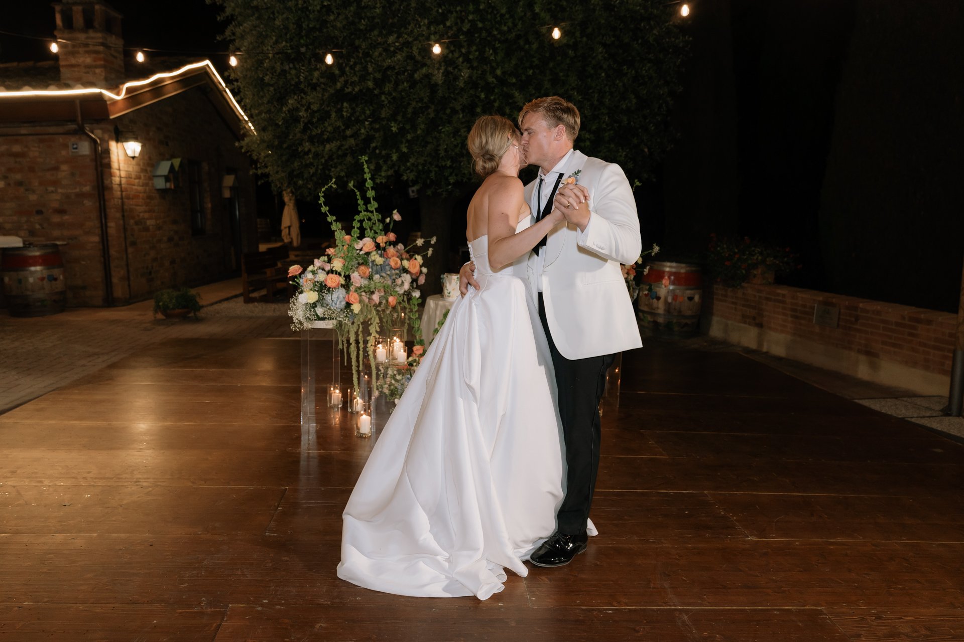 Wedding in Tuscany (Borgo Tre Rose), July 2025 — photo 63 of 75 by Graziana M.