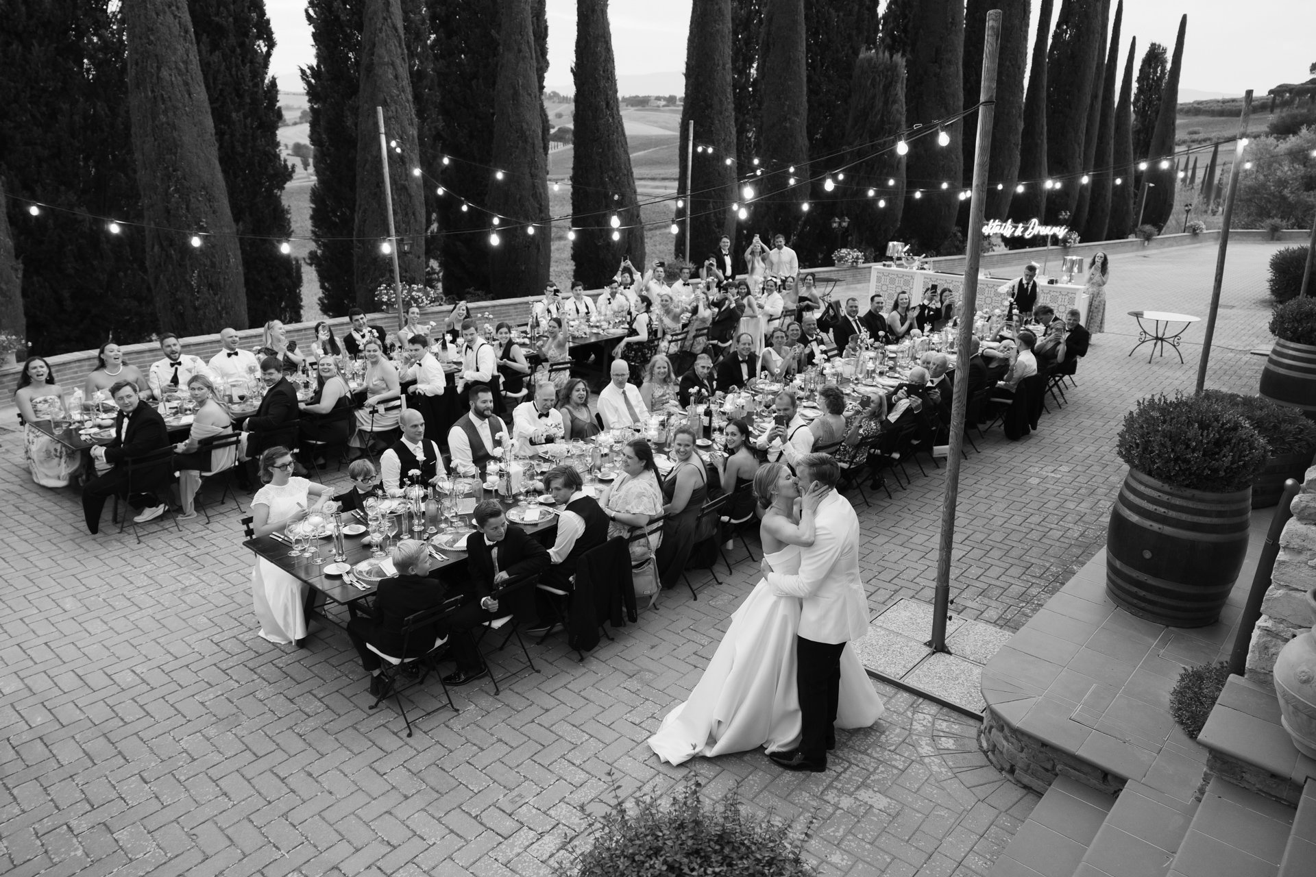 Wedding in Tuscany (Borgo Tre Rose), July 2025 — photo 48 of 75 by Graziana M.