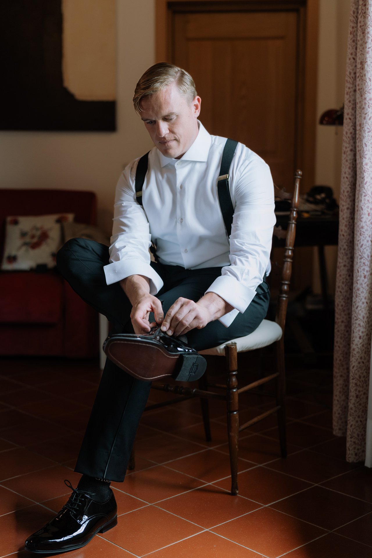 Wedding in Tuscany (Borgo Tre Rose), July 2025 — photo 4 of 75 by Graziana M.