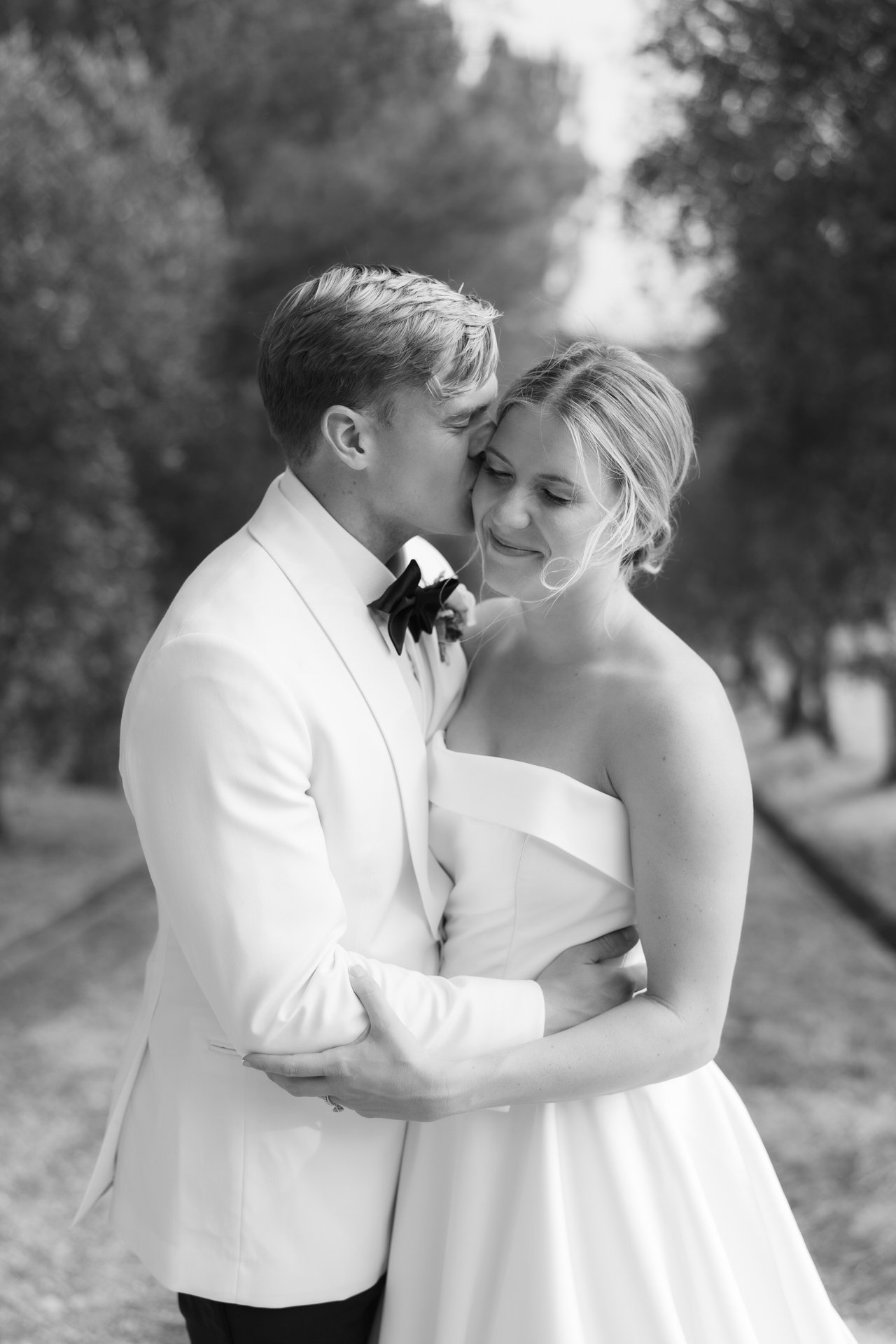 Matrimonio in Toscana (Borgo Tre Rose), luglio 2025, fotografato da Graziana M.