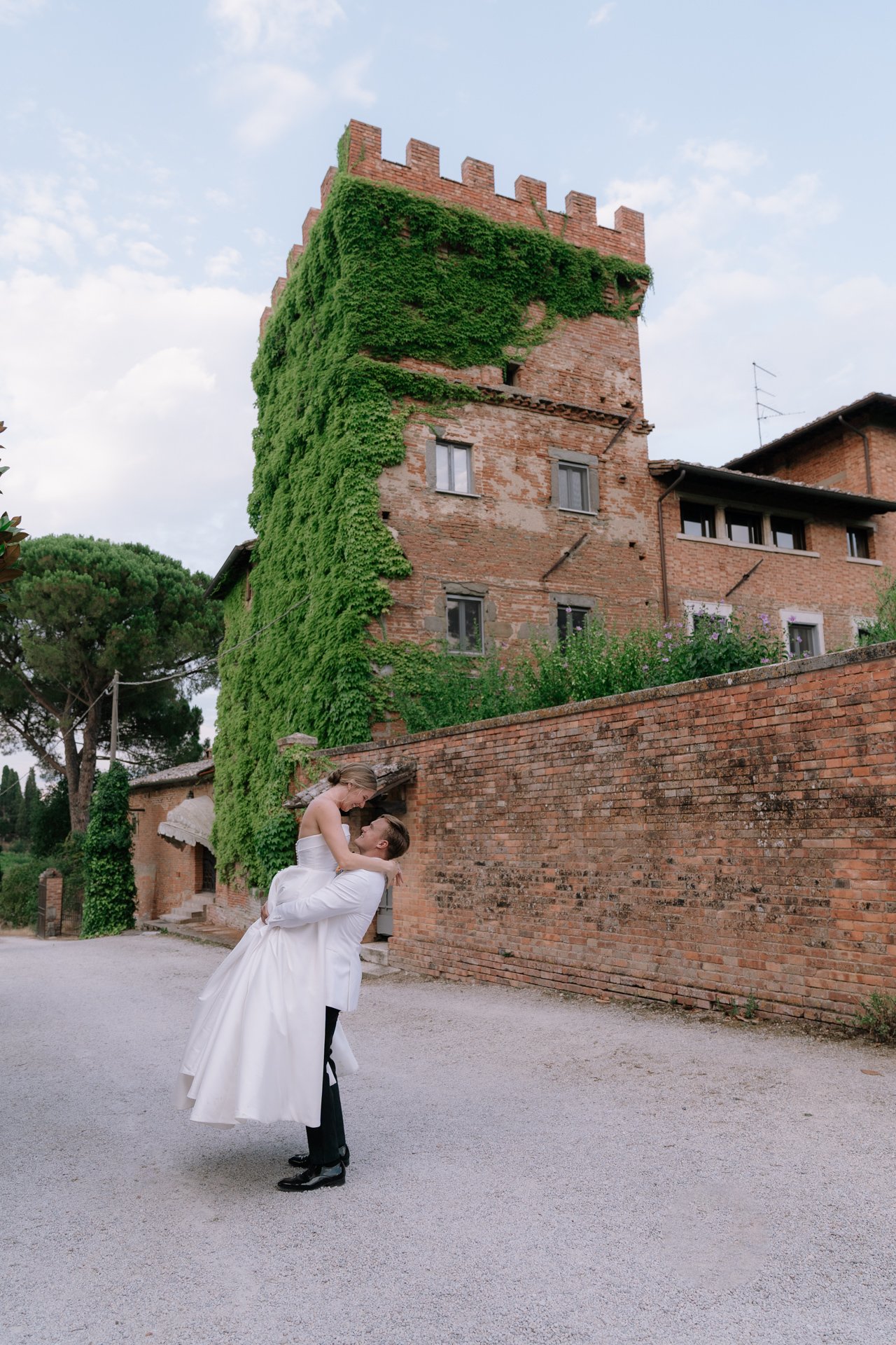 Wedding in Tuscany (Borgo Tre Rose), July 2025 — photo 44 of 75 by Graziana M.