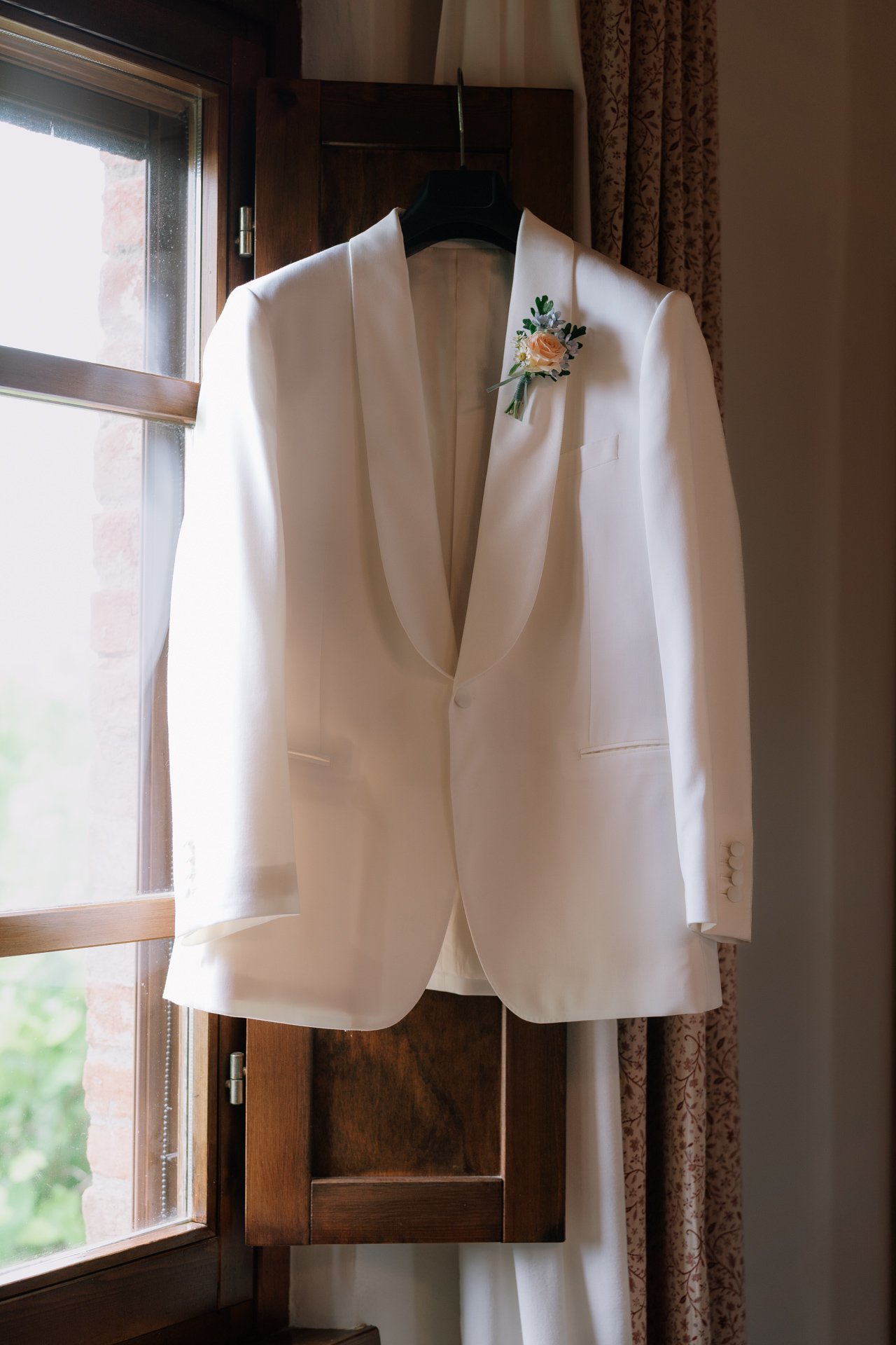Matrimonio in Toscana (Borgo Tre Rose), luglio 2025 — foto 3 di 75, scattata da Graziana M.