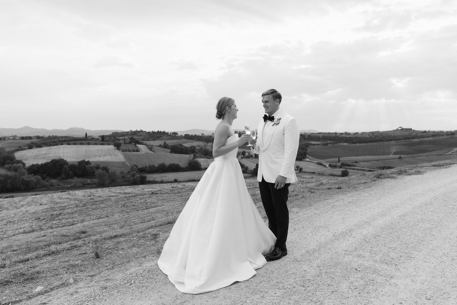 Wedding in Tuscany (Borgo Tre Rose), July 2025 — photo 35 of 75 by Graziana M.