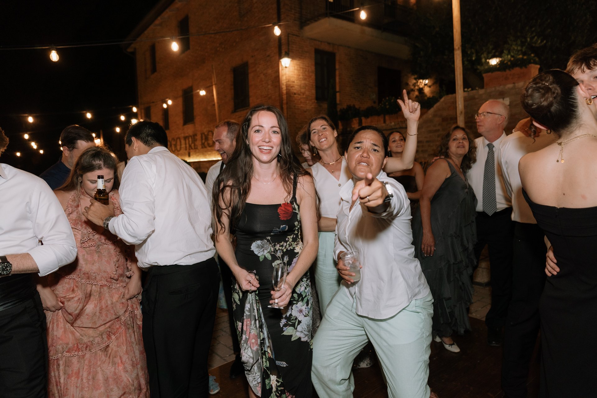 Wedding in Tuscany (Borgo Tre Rose), July 2025 — photo 73 of 75 by Graziana M.
