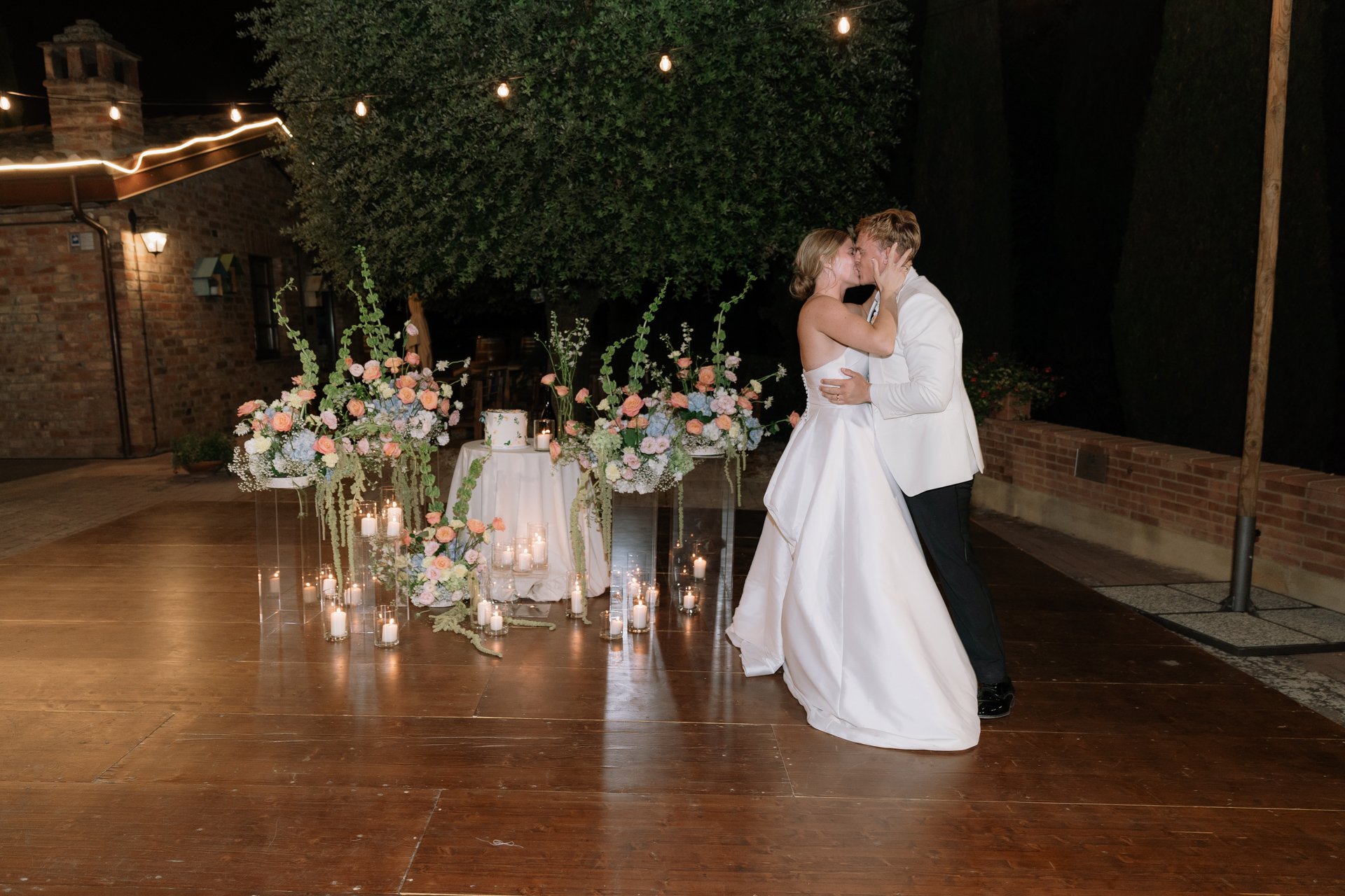 Wedding in Tuscany (Borgo Tre Rose), July 2025 — photo 66 of 75 by Graziana M.