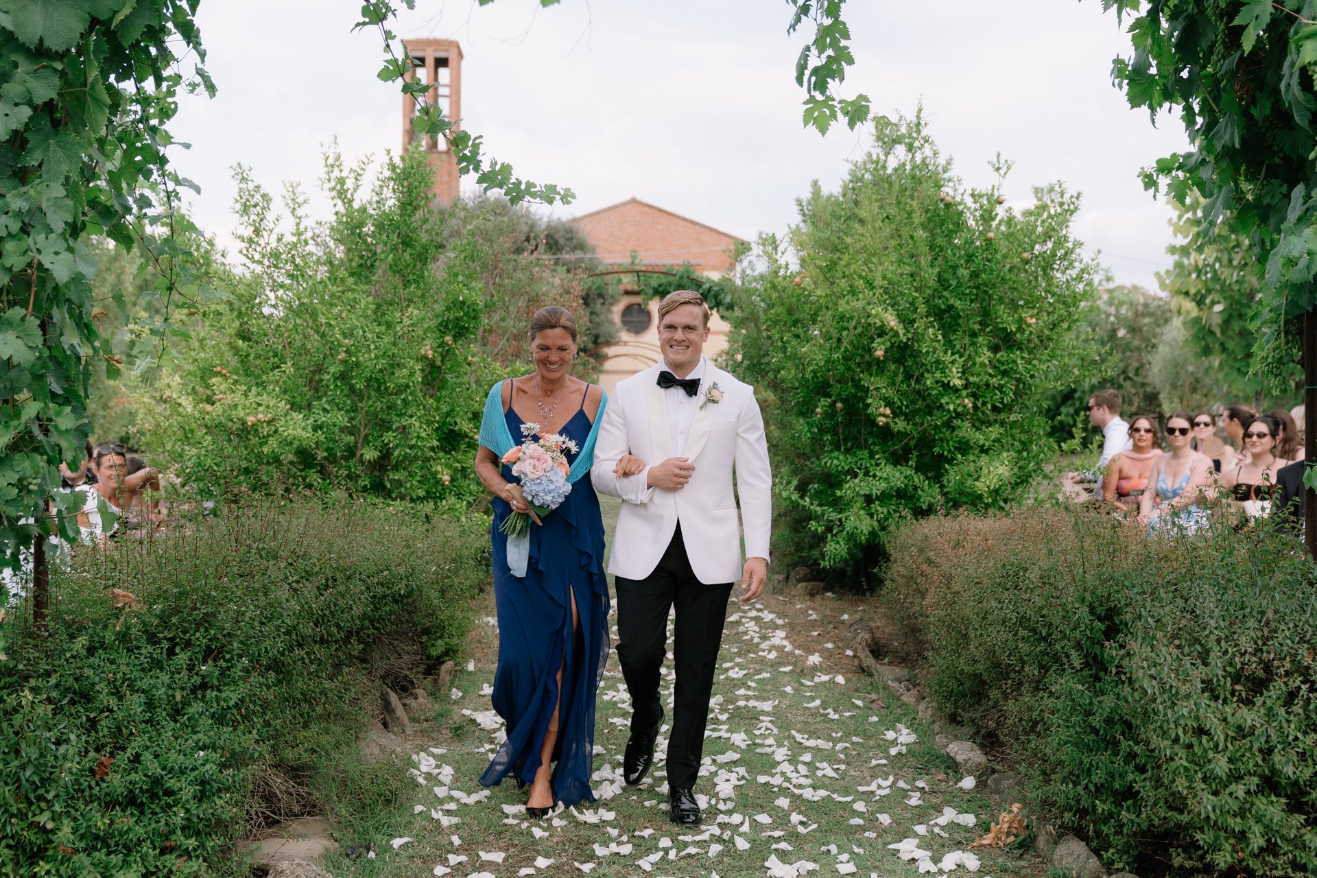 Wedding in Tuscany (Borgo Tre Rose), July 2025 — photo 18 of 75 by Graziana M.