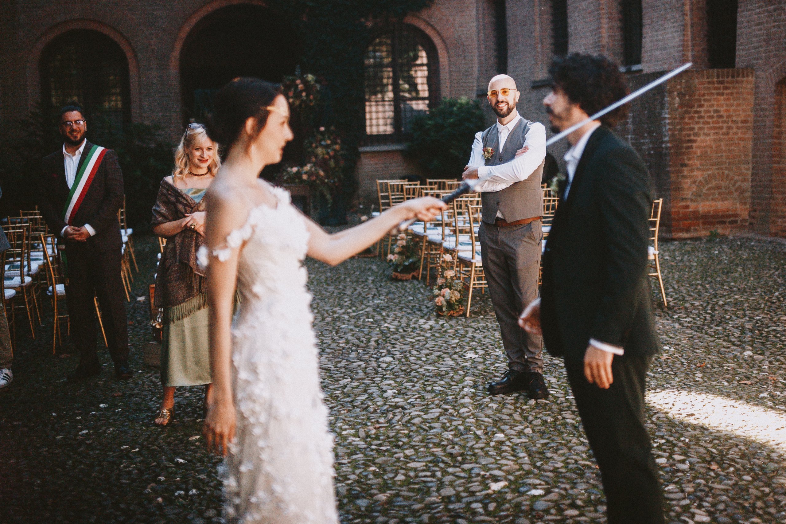 Mariage à Valence et sur la Costa Blanca (Tarragona), août 2025 — photo 35 sur 78, par Edgar Z.
