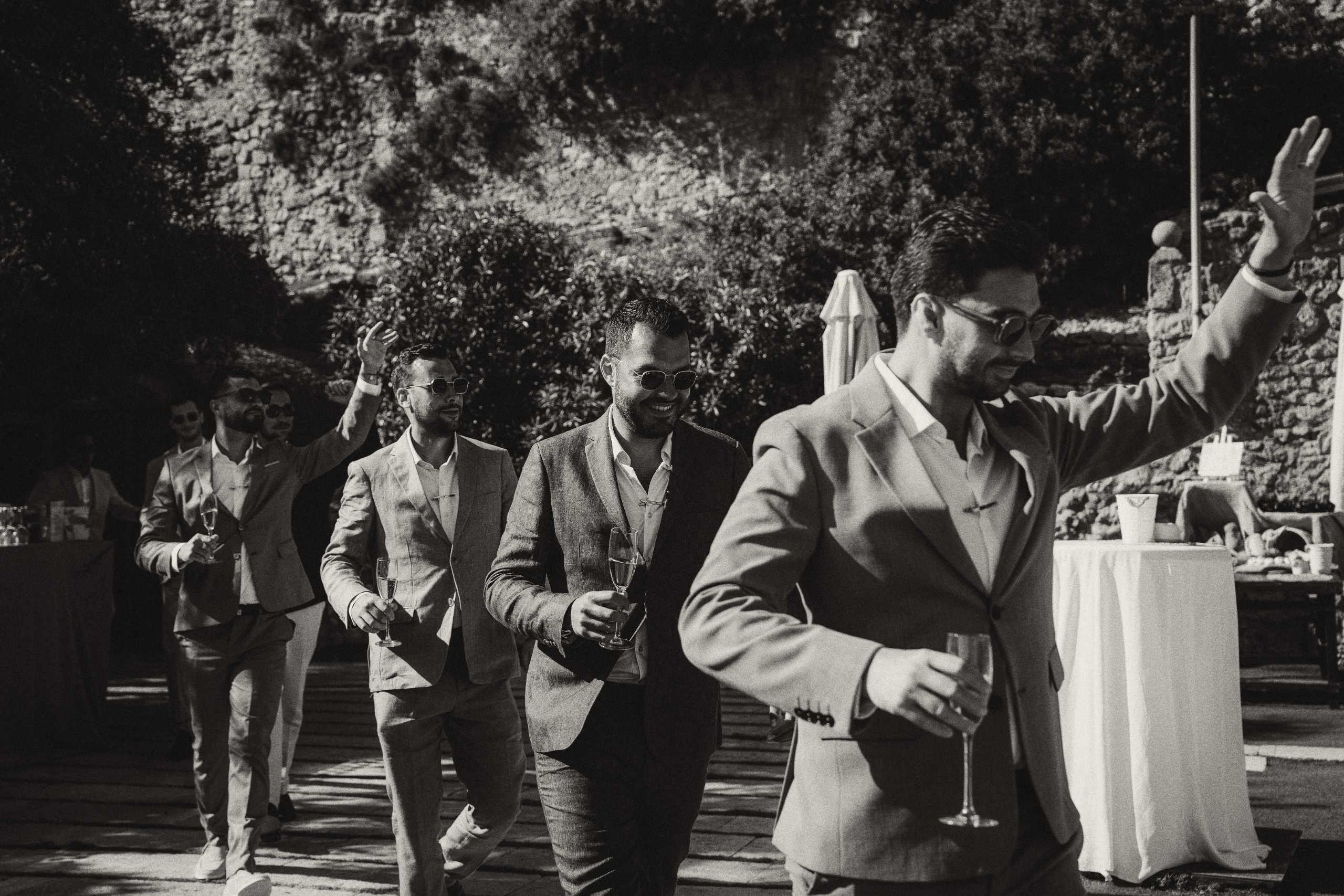 Hochzeit in Barcelona & Katalonien (Castell de Tamarit), Juli 2026 – Foto 26 von 71, fotografiert von Edgar Z.