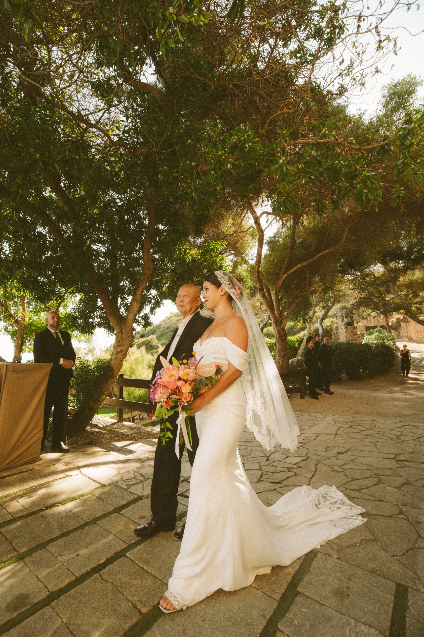 Hochzeit in Barcelona & Katalonien (Castell de Tamarit), Juli 2026 – Foto 23 von 71, fotografiert von Edgar Z.