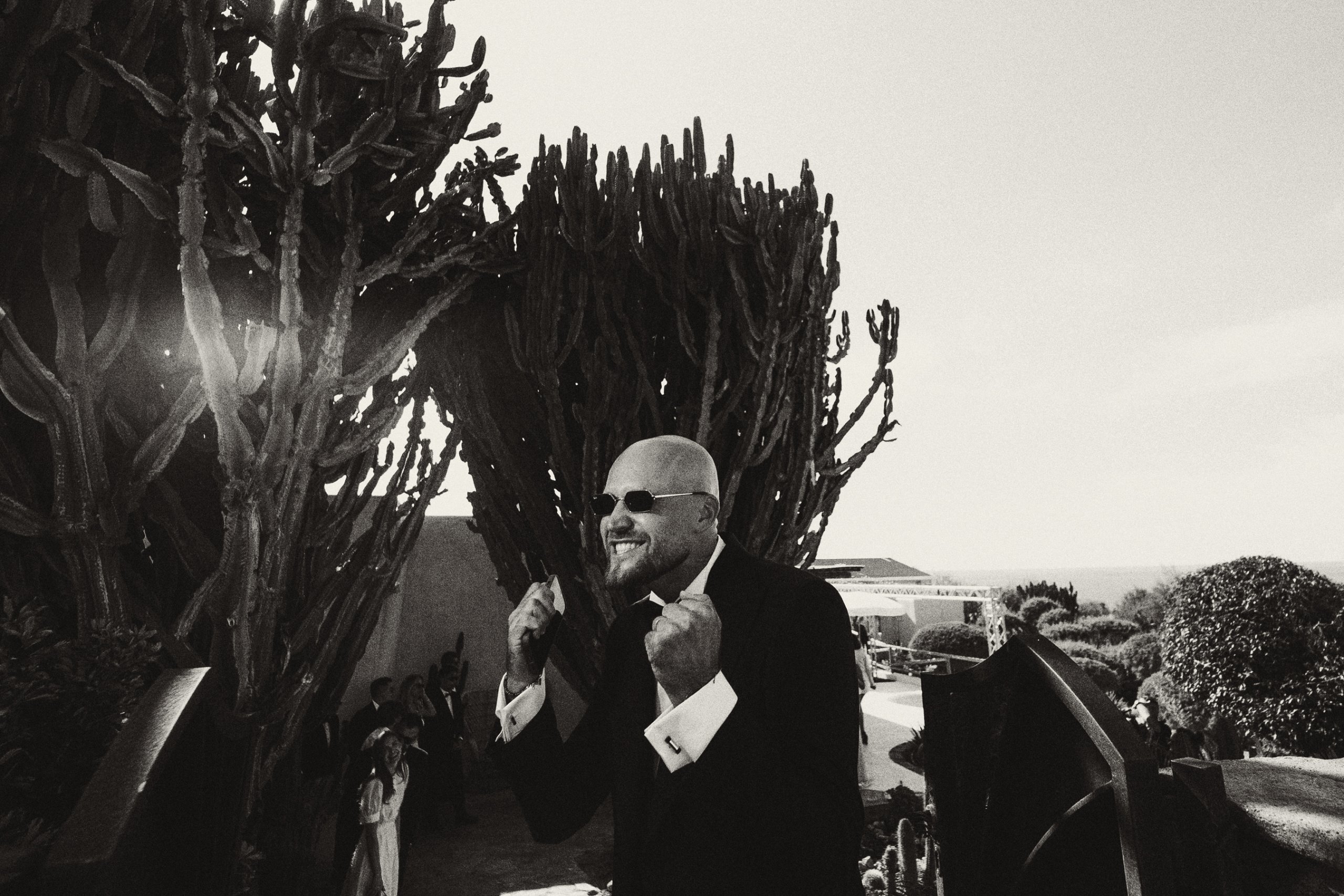 Wedding in the Canary Islands (Tenerife), July — photo 28 of 80 by Edgar Z.