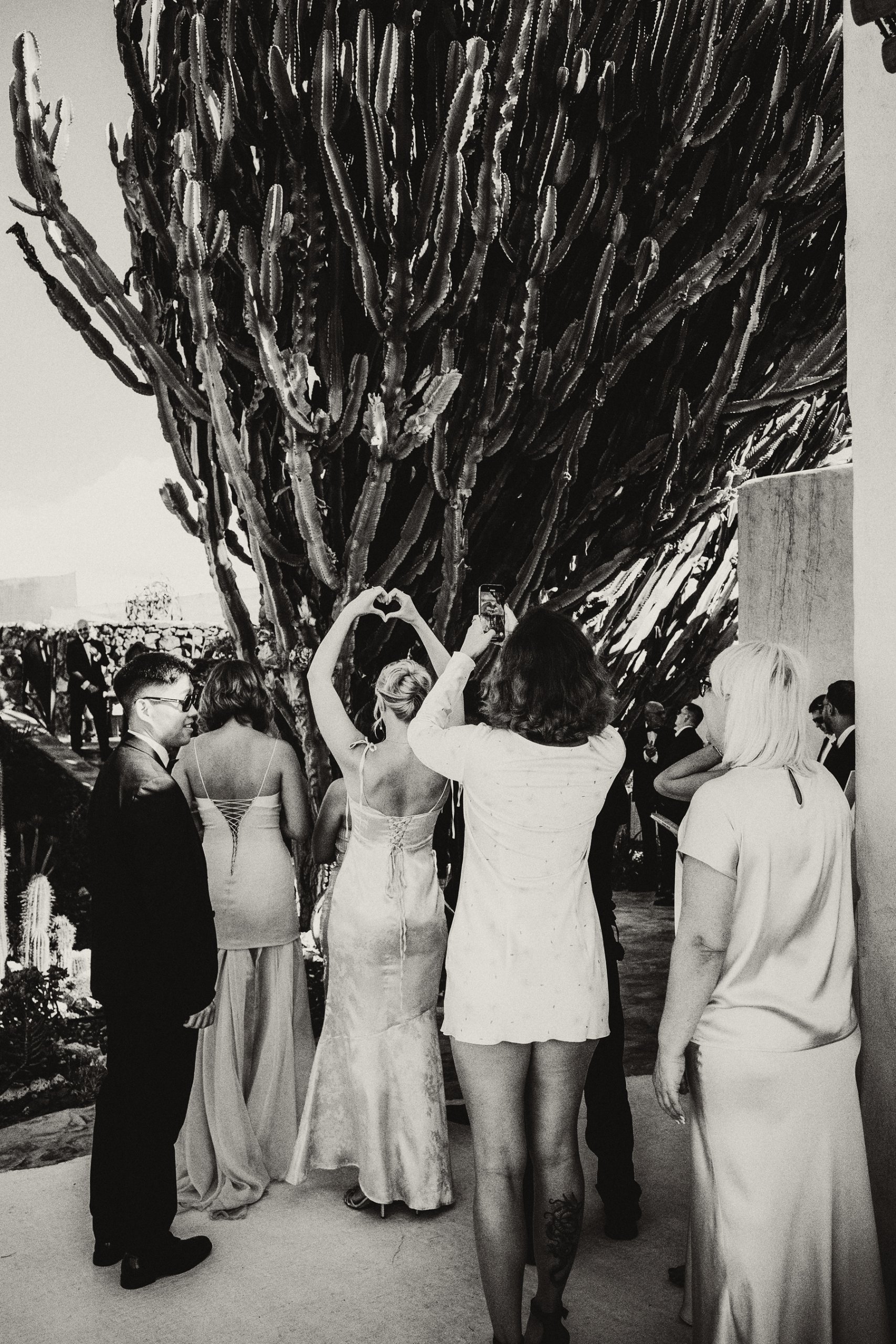 Wedding in the Canary Islands (Tenerife), July — photo 21 of 80 by Edgar Z.