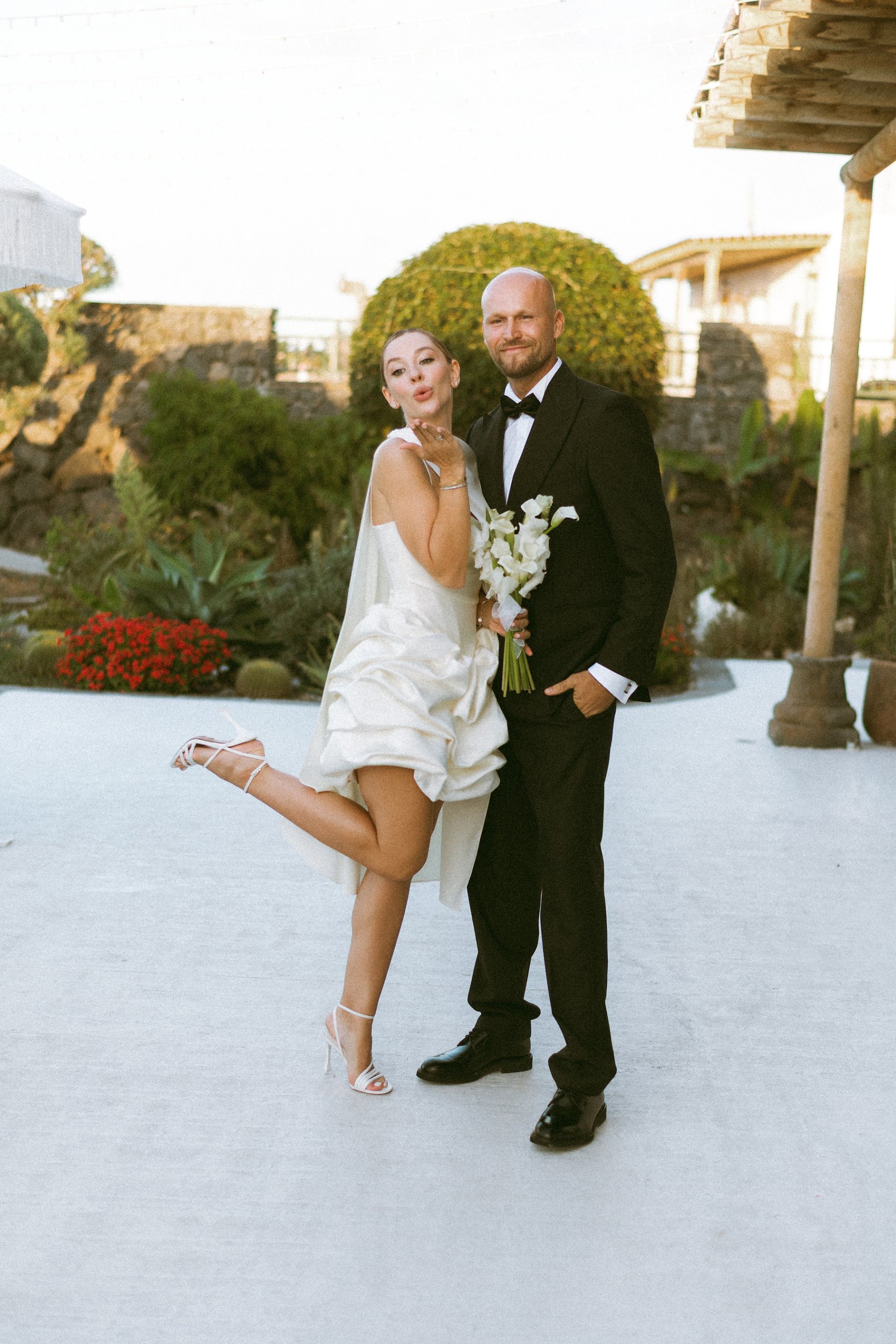 Wedding in the Canary Islands (Tenerife), July — photo 65 of 80 by Edgar Z.