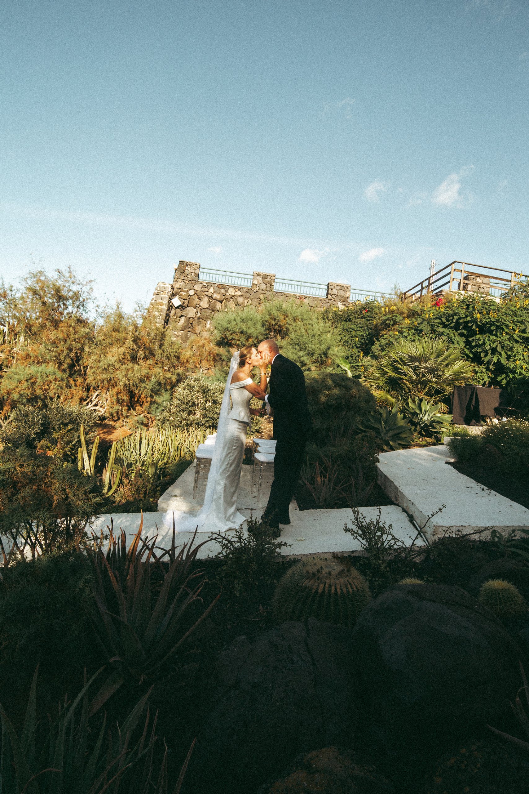 Wedding in the Canary Islands (Tenerife), July — photo 49 of 80 by Edgar Z.