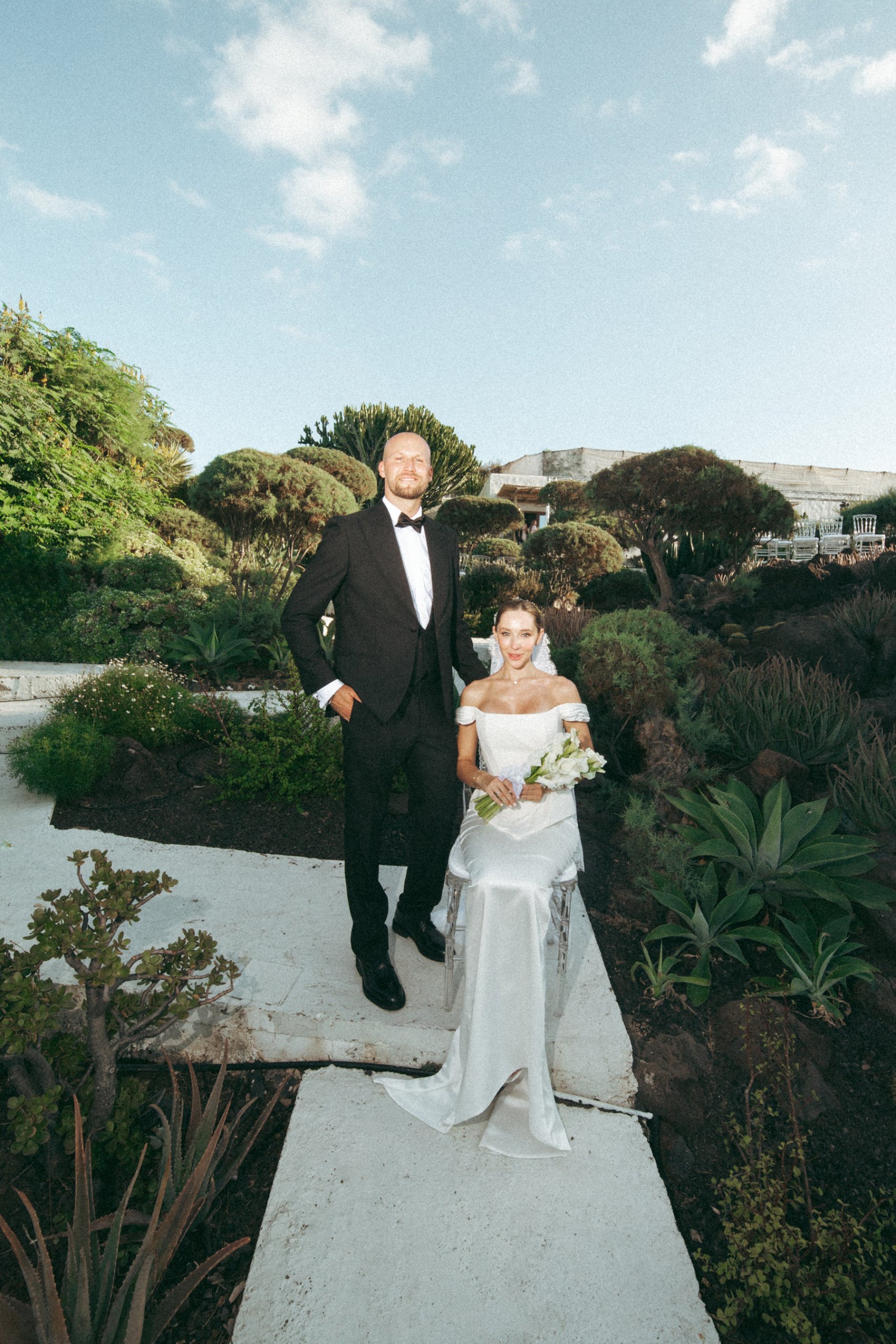 Wedding in the Canary Islands (Tenerife), July — photo 53 of 80 by Edgar Z.