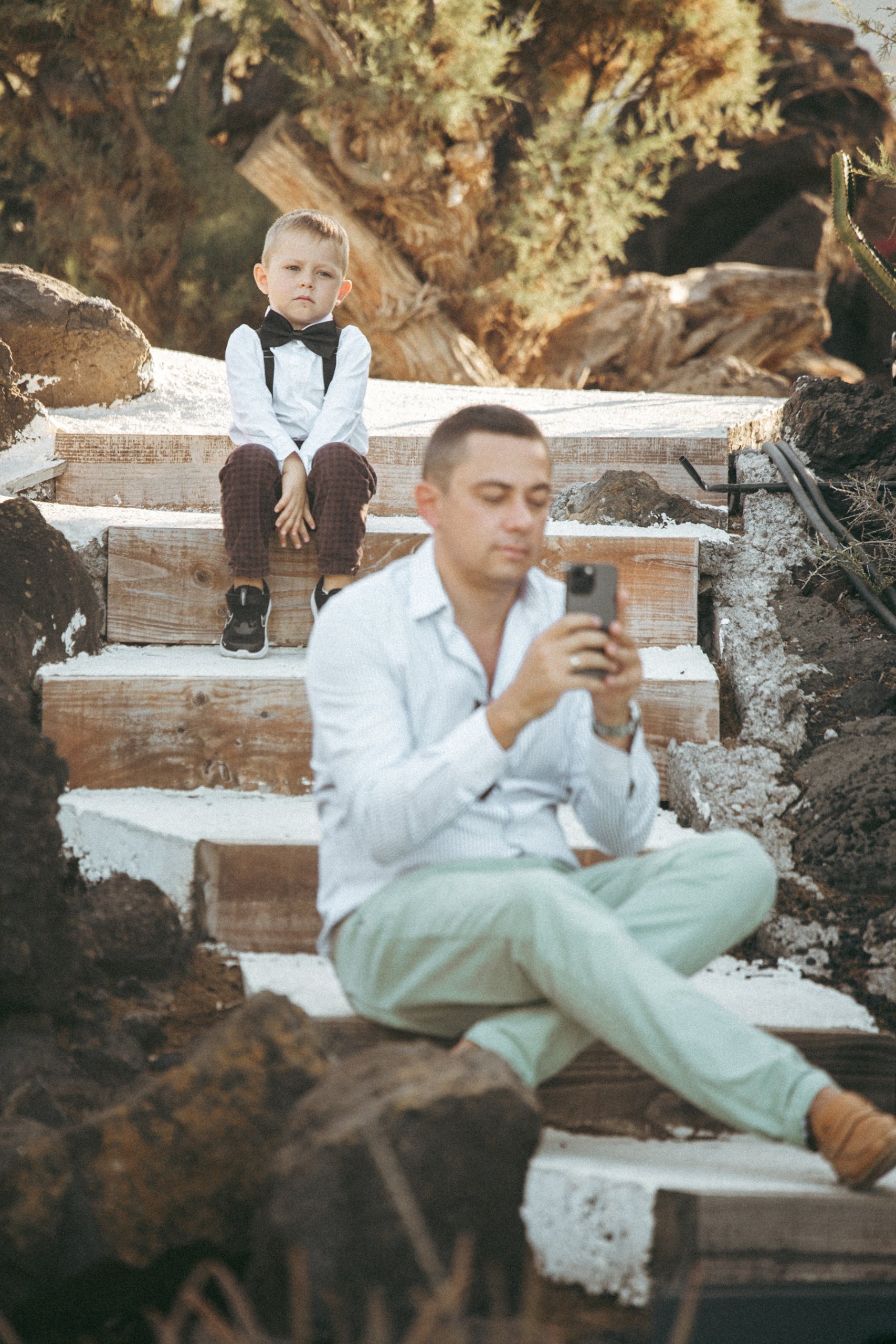 Wedding in the Canary Islands (Tenerife), July — photo 50 of 80 by Edgar Z.